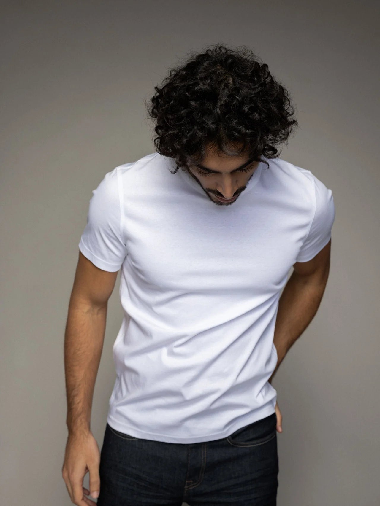 T-SHIRTS - MMGPerry V-SS Tee -  - Hr Ravn