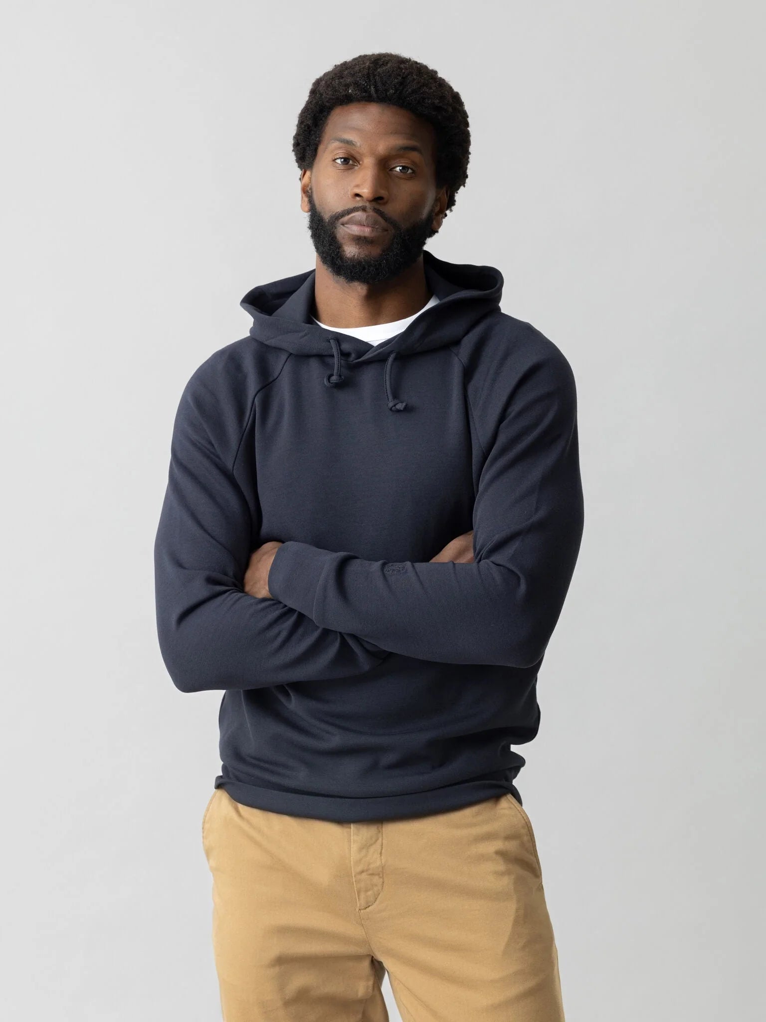 SWEATSHIRTS - MMGAbel Hood Sweat -  - Hr Ravn