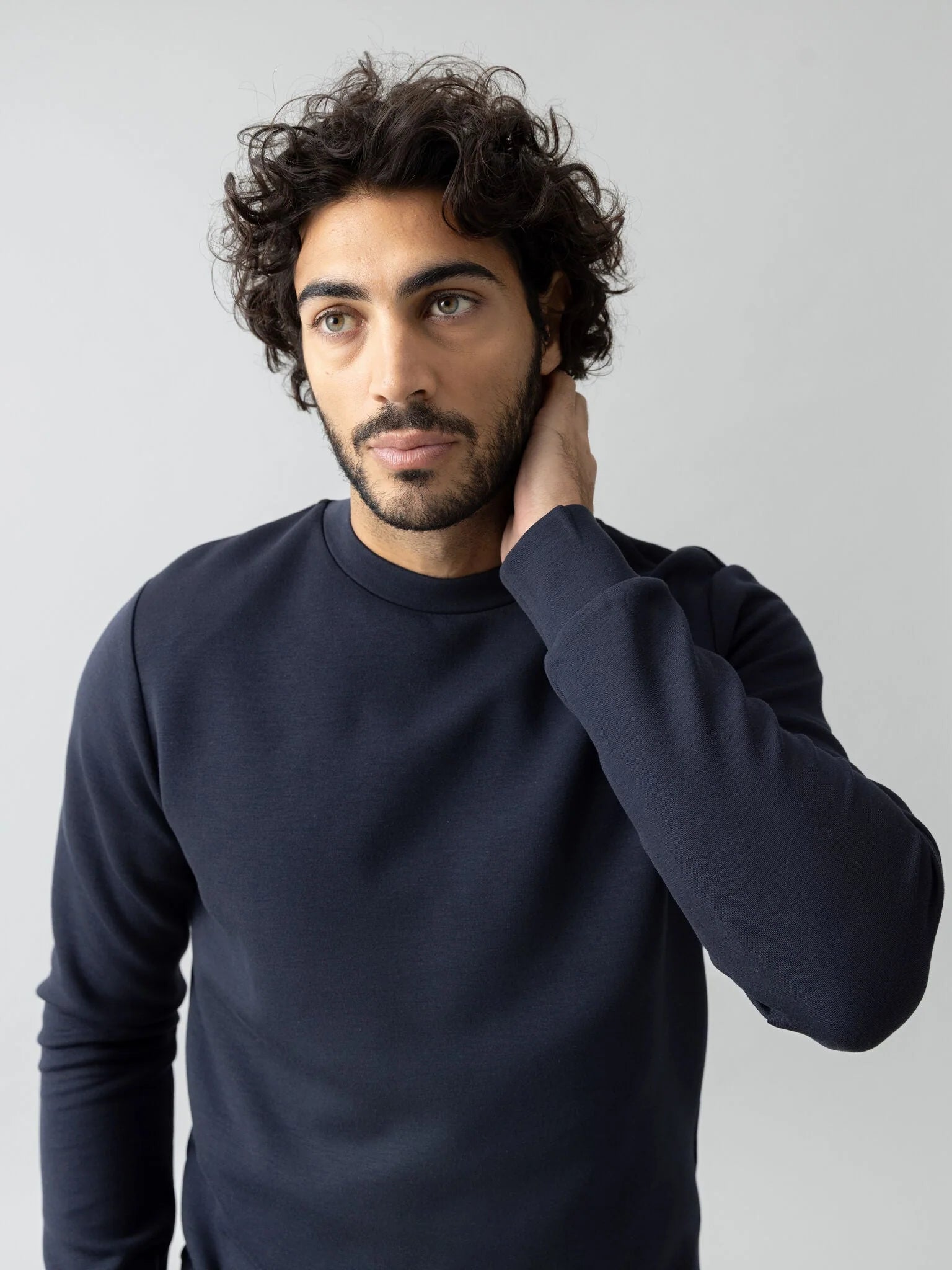 SWEATSHIRTS - MMGAbel Crew Neck Sweat -  - Hr Ravn