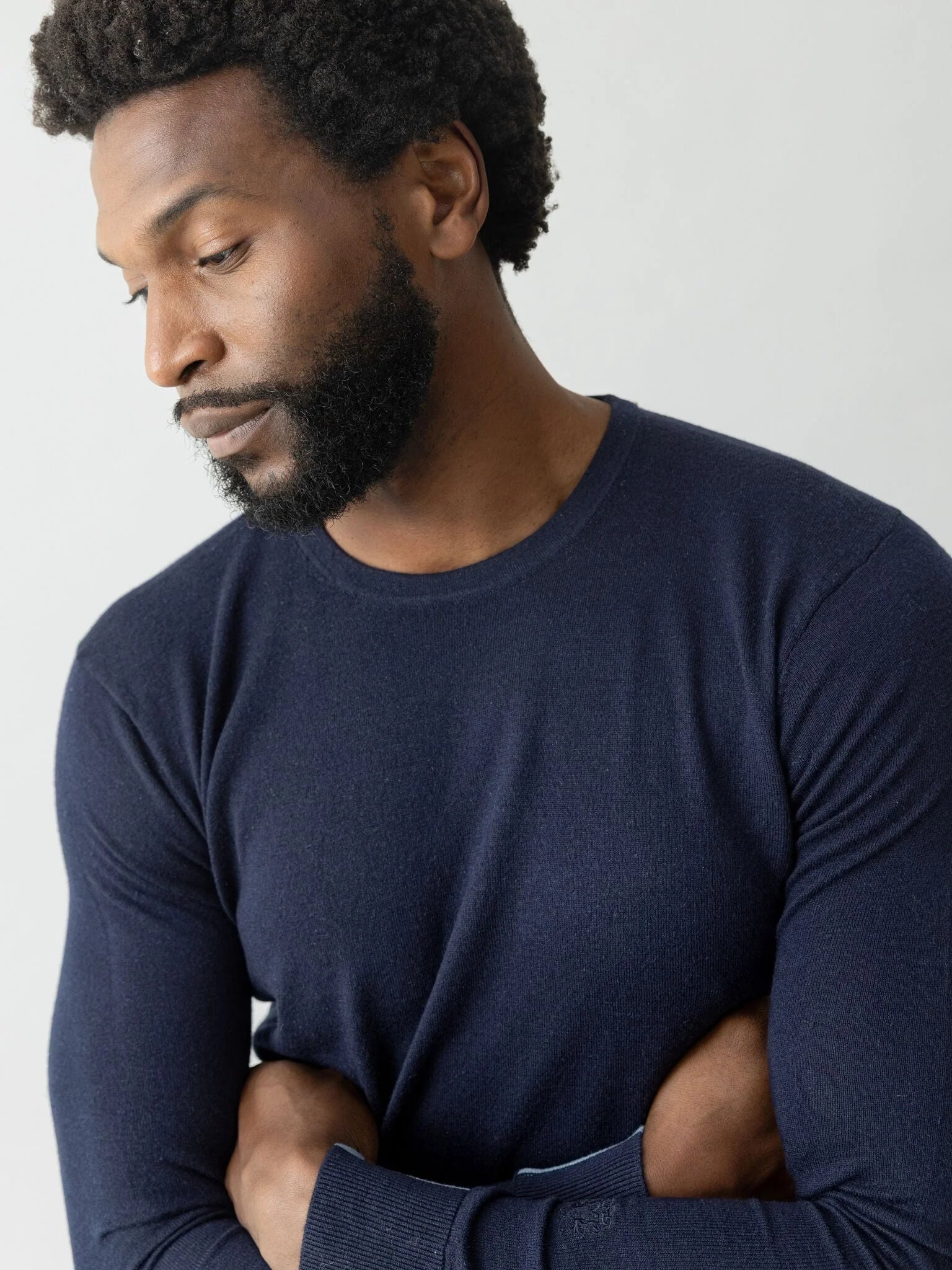 STRIK - MMGAdam Soft Knit -  - Hr Ravn