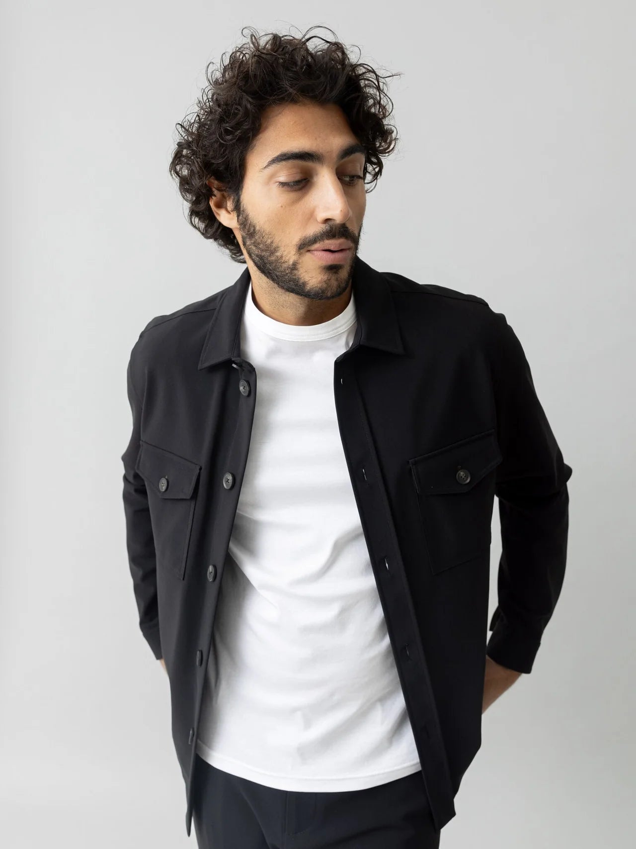 MMGBirk Traver Overshirt