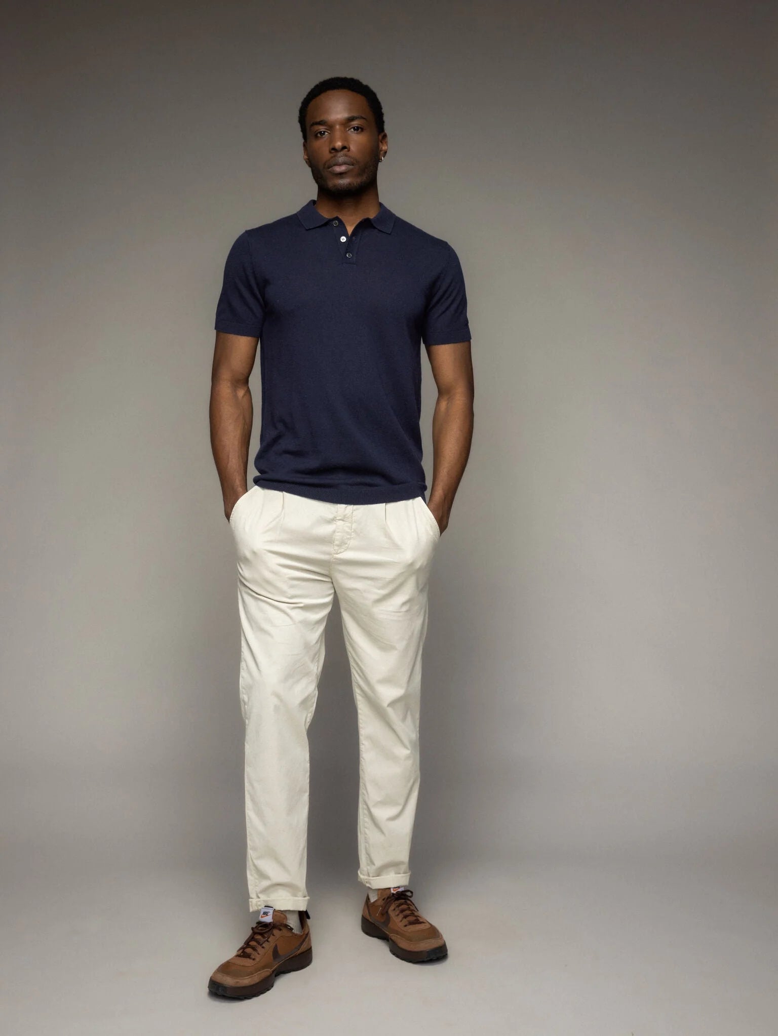 MMGAdam Soft SS Polo