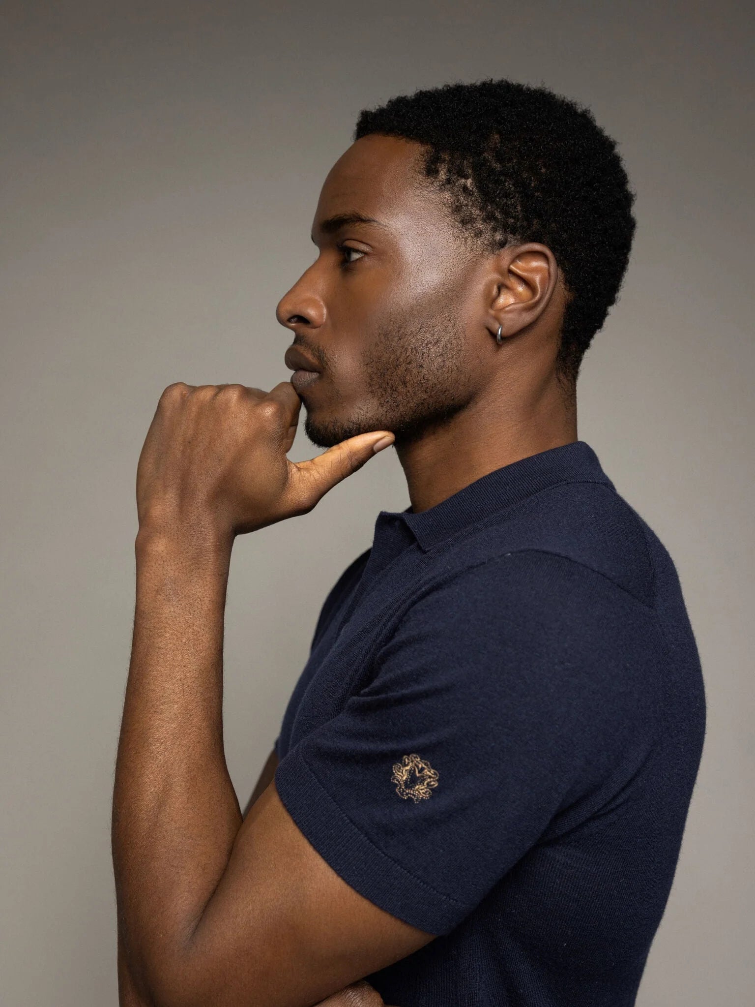 MMGAdam Soft SS Polo