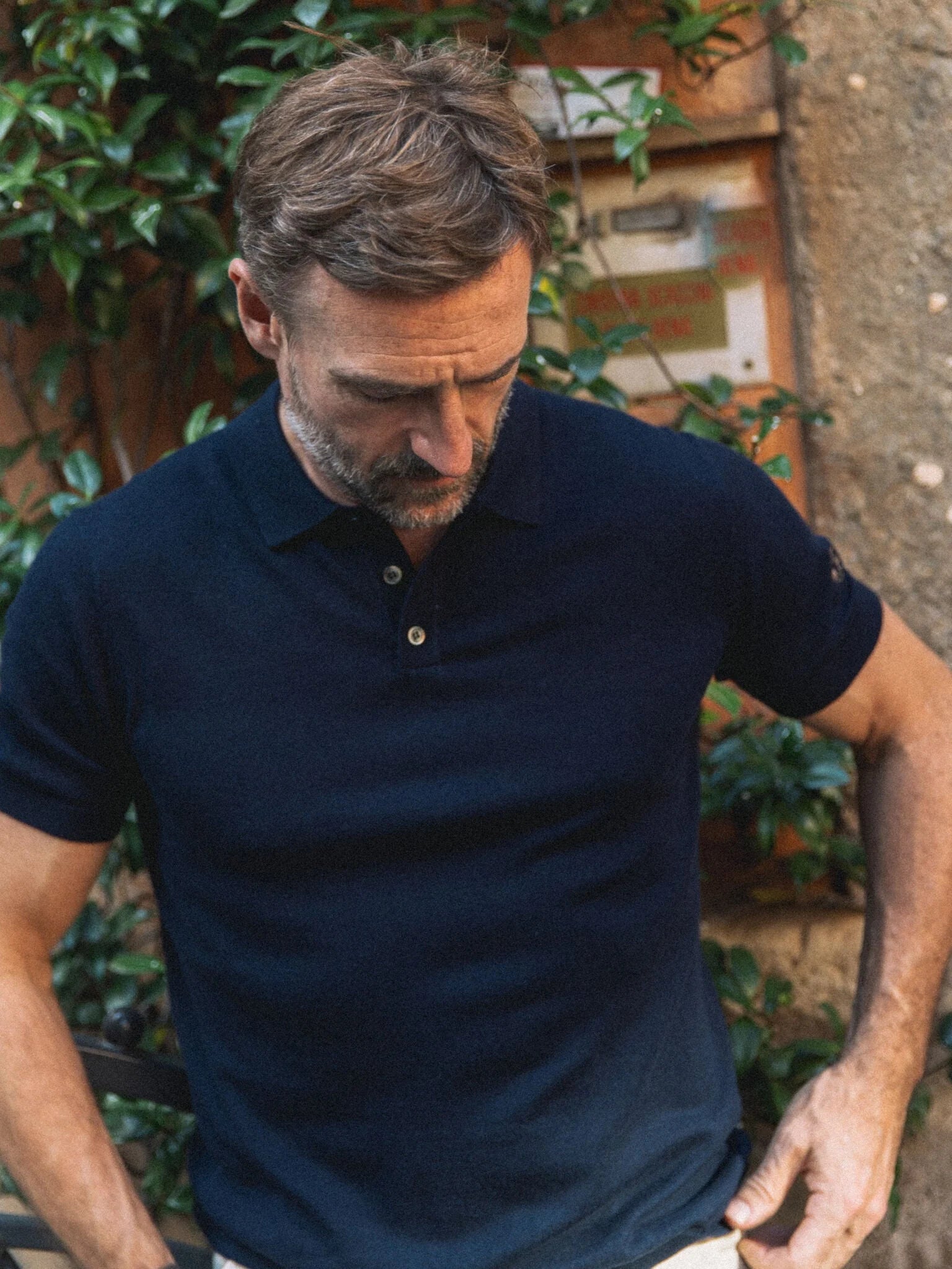 MMGAdam Soft SS Polo