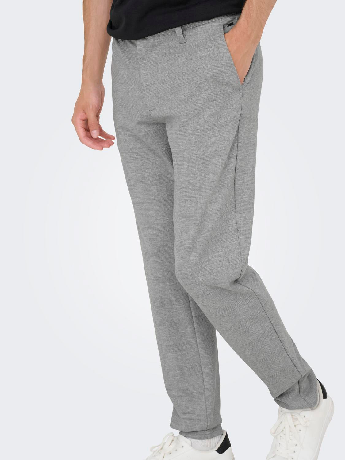 Onsmark Slim Check Pants 9887 Noos
