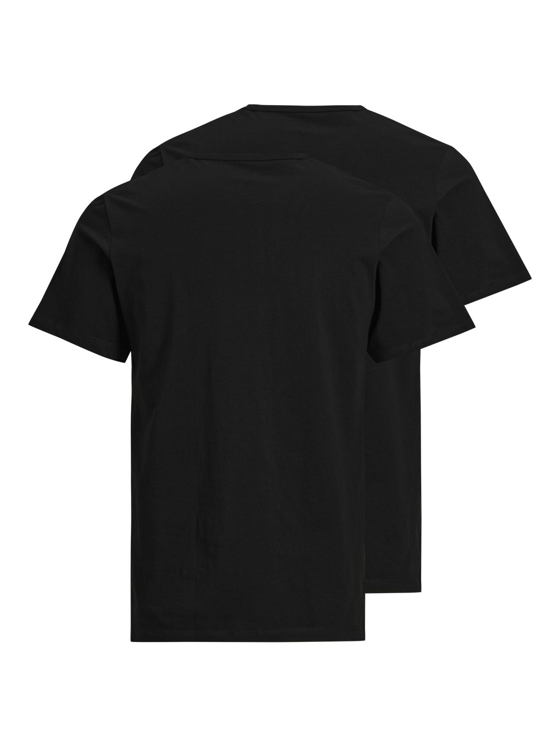 T-shirts - Jacbasic Crew Neck Tee Ss 2 Pack Noos -  - Hr Ravn