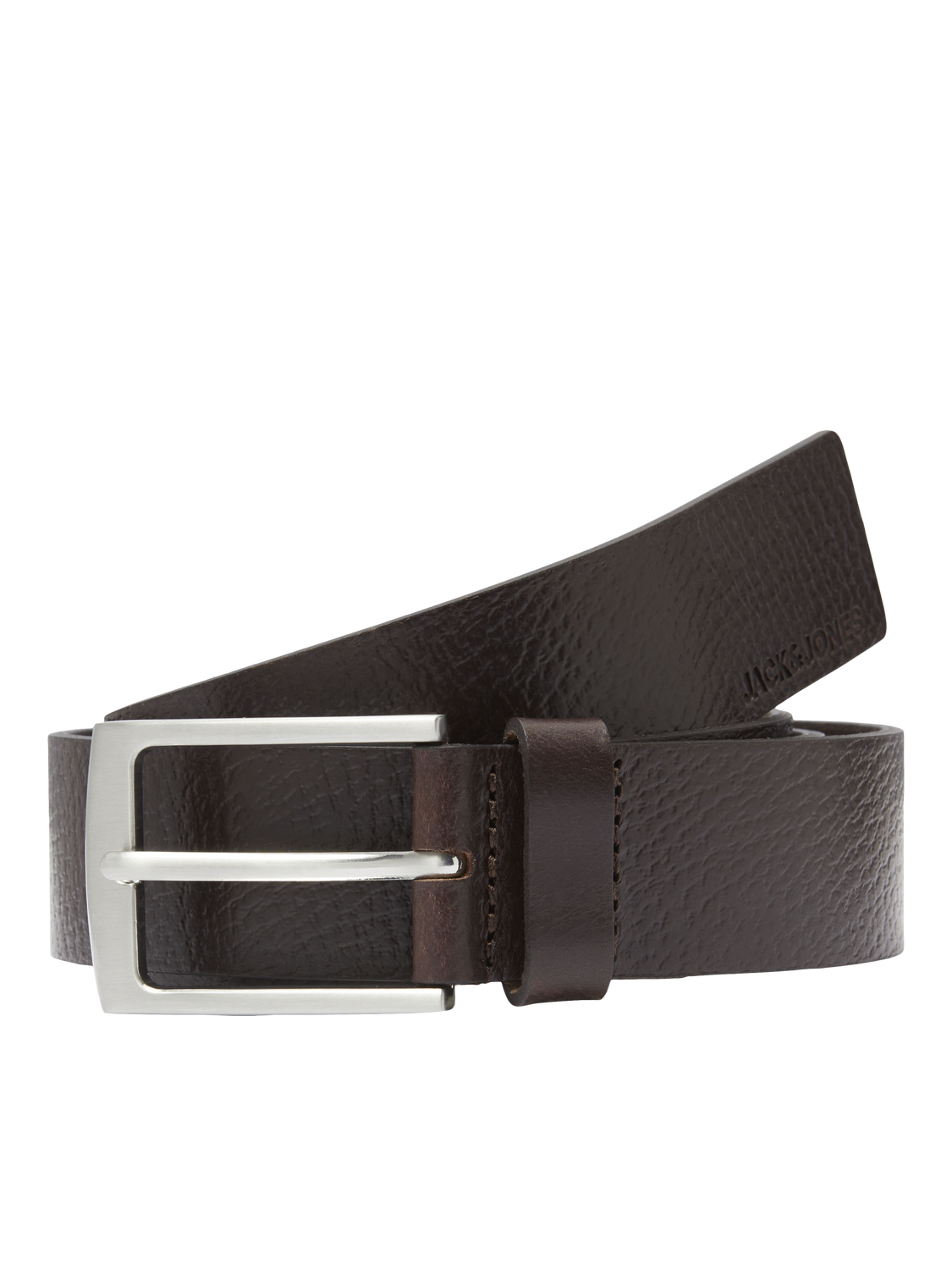 Belts - Jacstockholm Leather Belt Noos -  - Hr Ravn