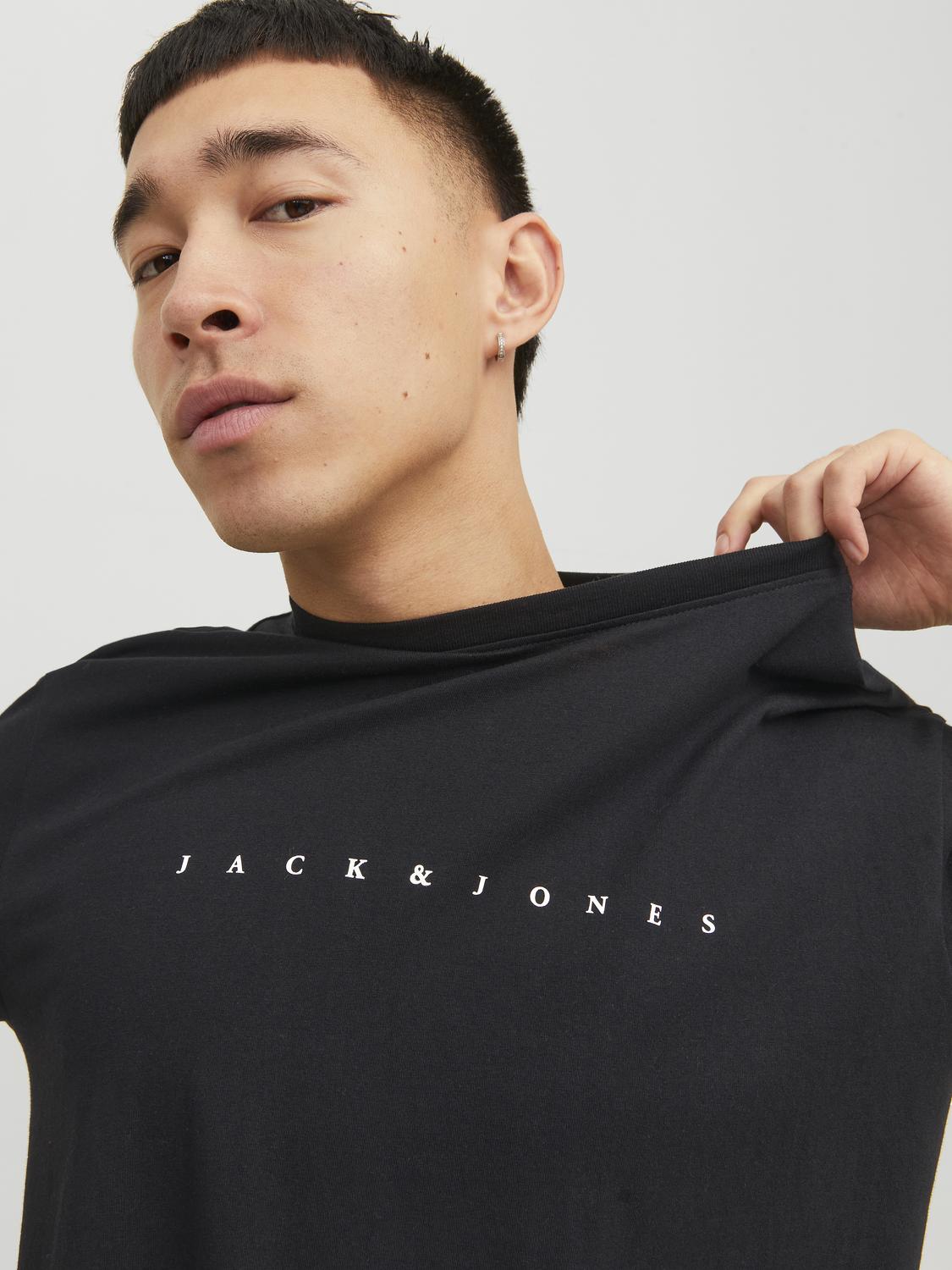 T-shirts - Jjestar Jj Tee Ss Noos -  - Hr Ravn