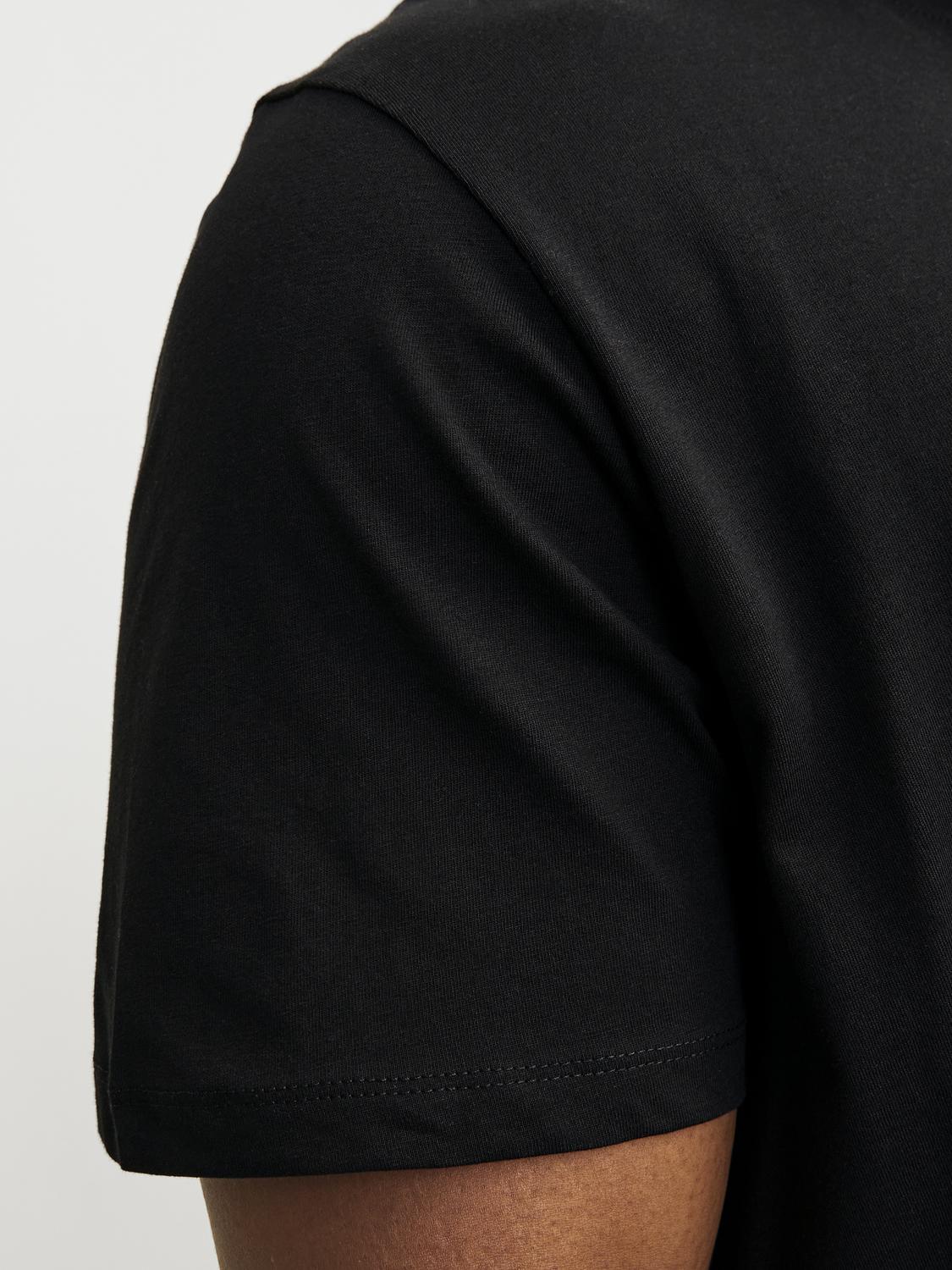 T-shirts - Jjebradley Tee Ss Noos Pls -  - Hr Ravn