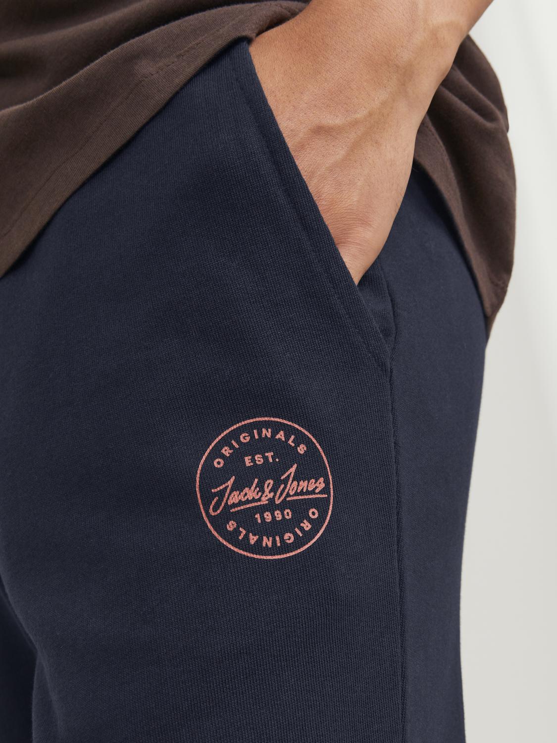 Pants - Jpstgordon Shark Sweat Pants Noos -  - Hr Ravn