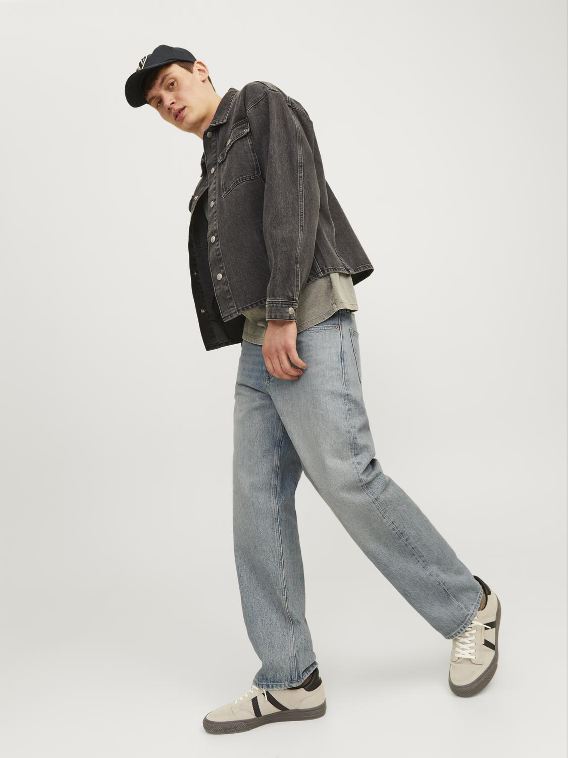 JEANS - Jjieddie Jjcooper Am 768 Noos -  - Hr Ravn