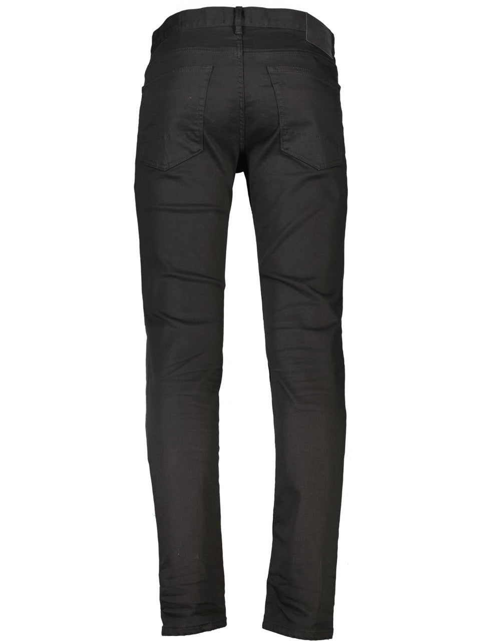 Stay black tapered fit jeans