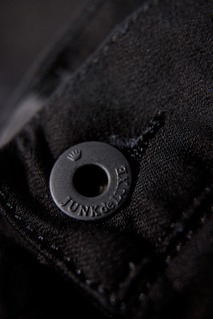 Stay black tapered fit jeans