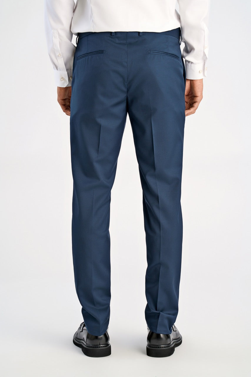 Wool suiting pants