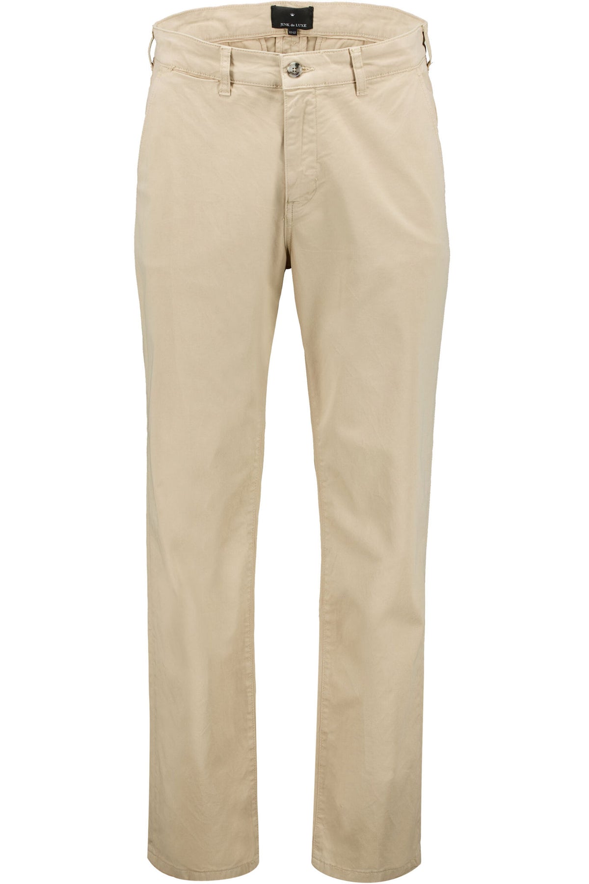 Junk De Luxe Stretch Twill Chino Pants