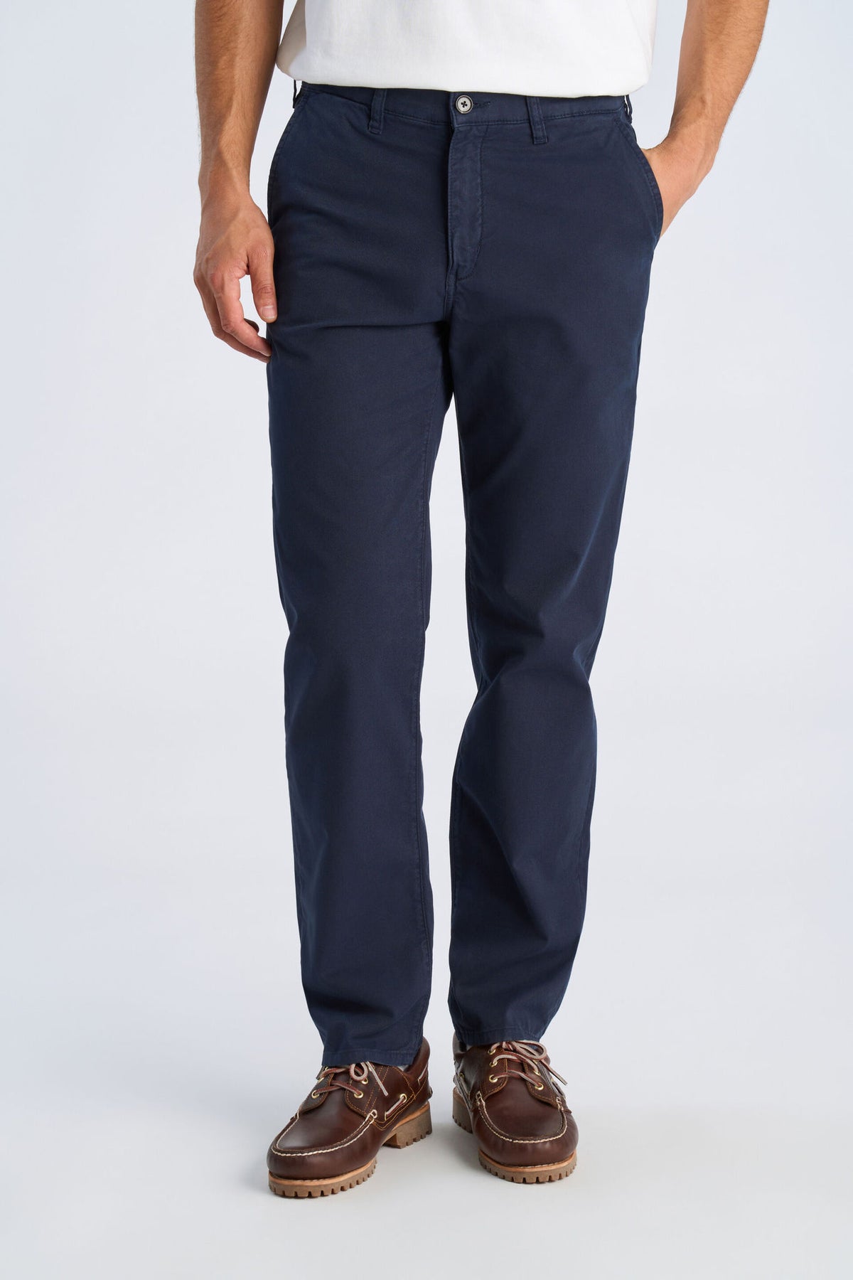 Junk De Luxe Stretch Twill Chino Pants