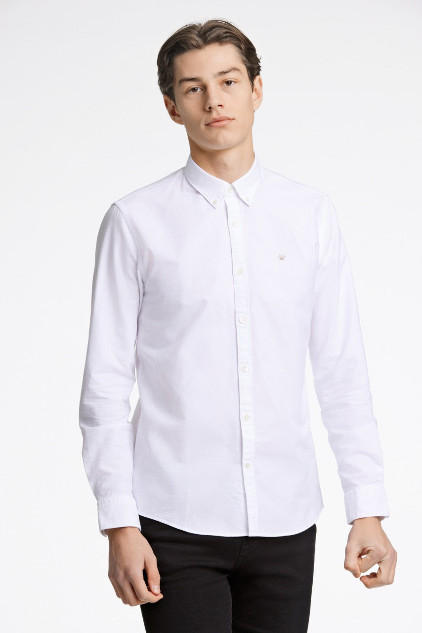 Oxford L/S shirt