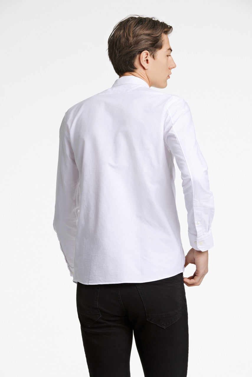 Oxford L/S shirt