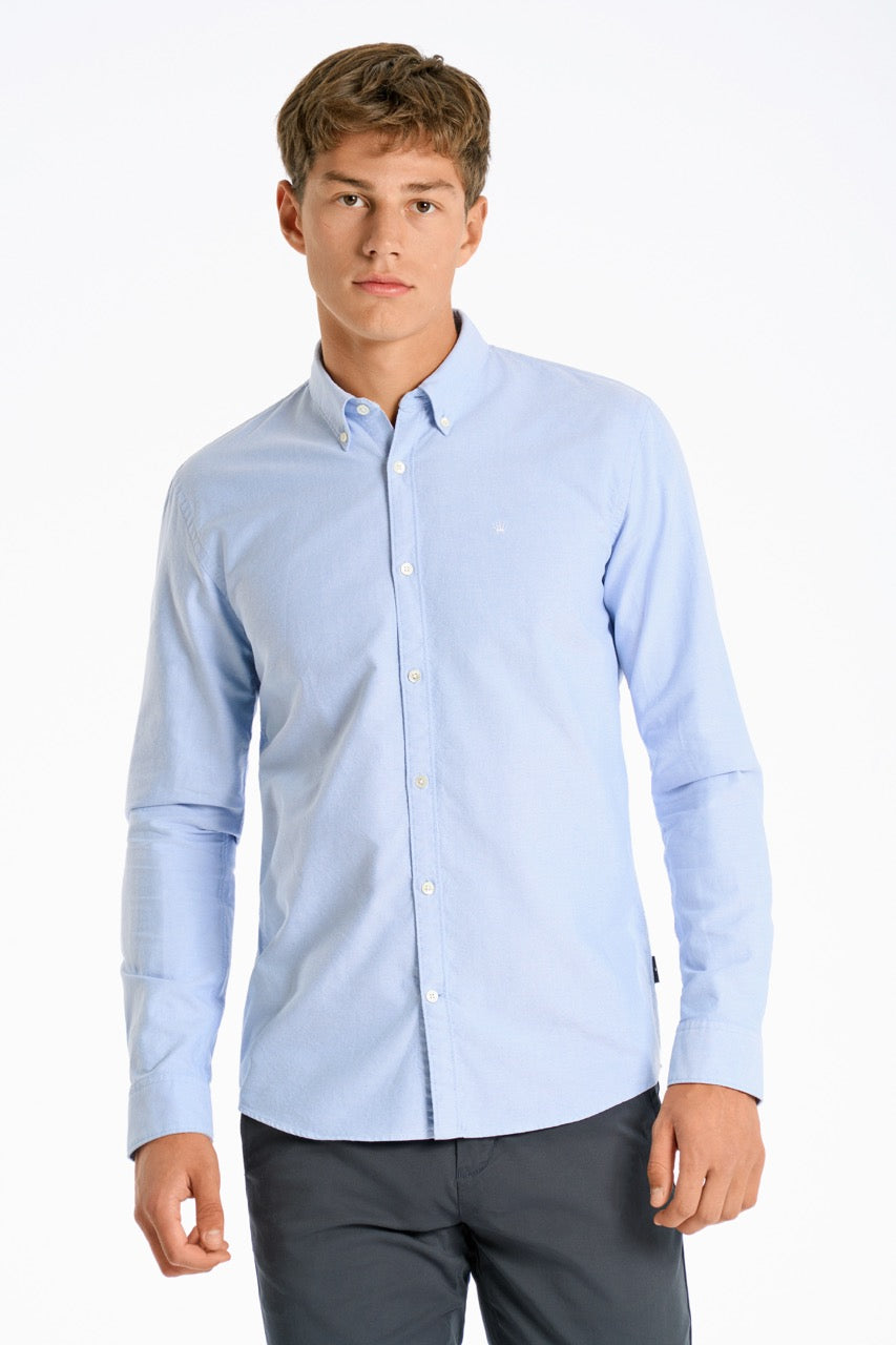 Oxford L/S shirt