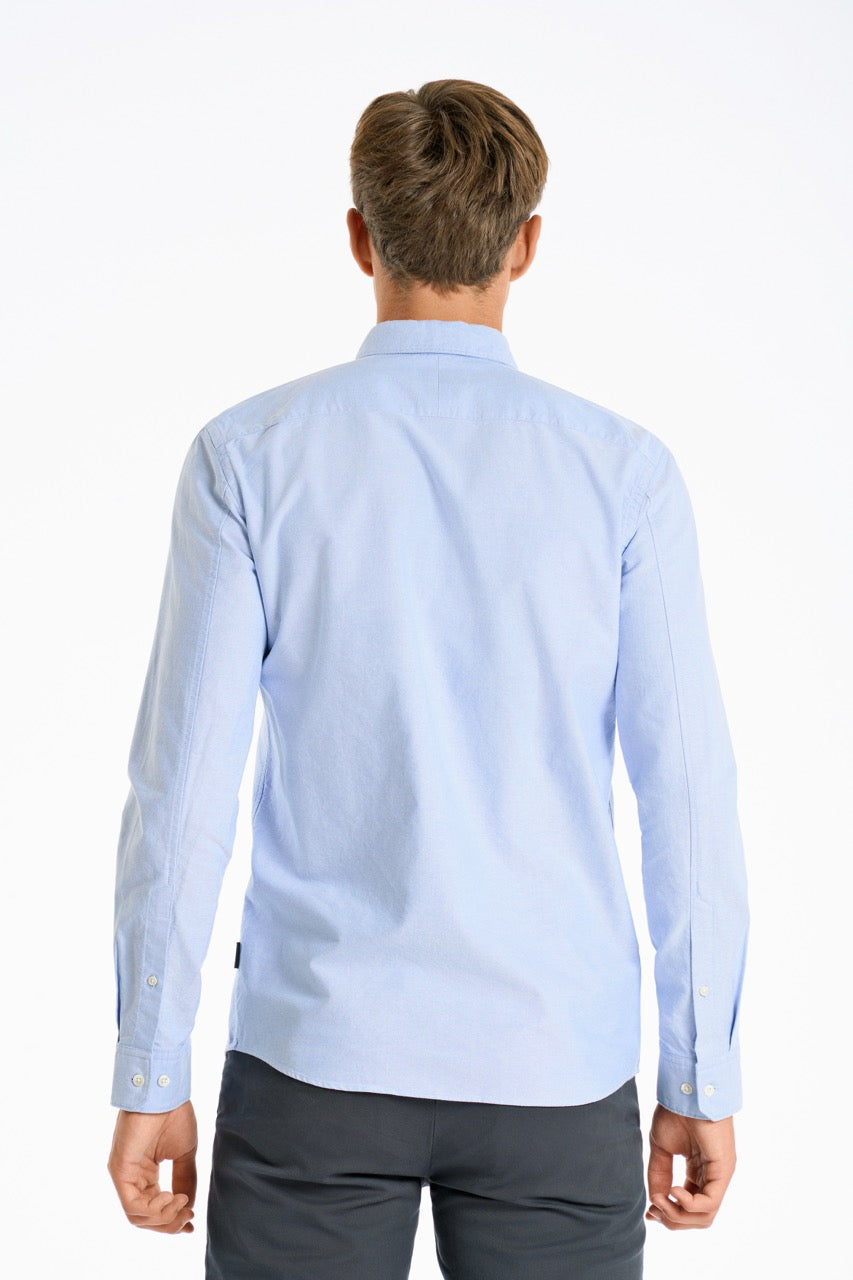 Oxford L/S shirt
