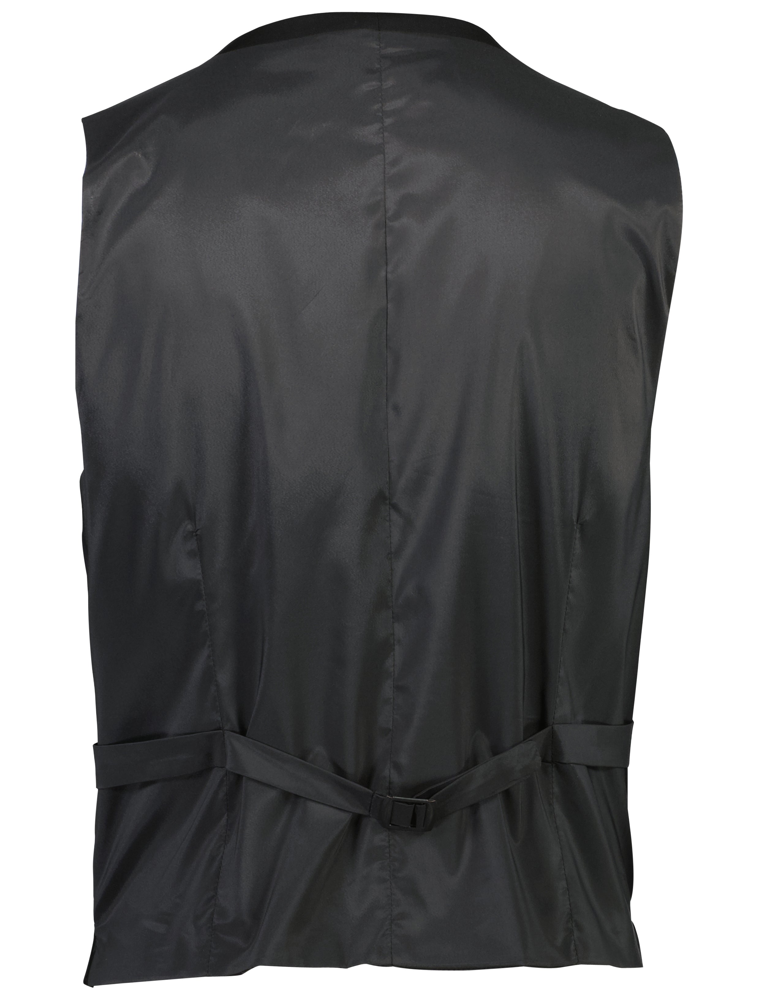 Water repellent wool waistcoat