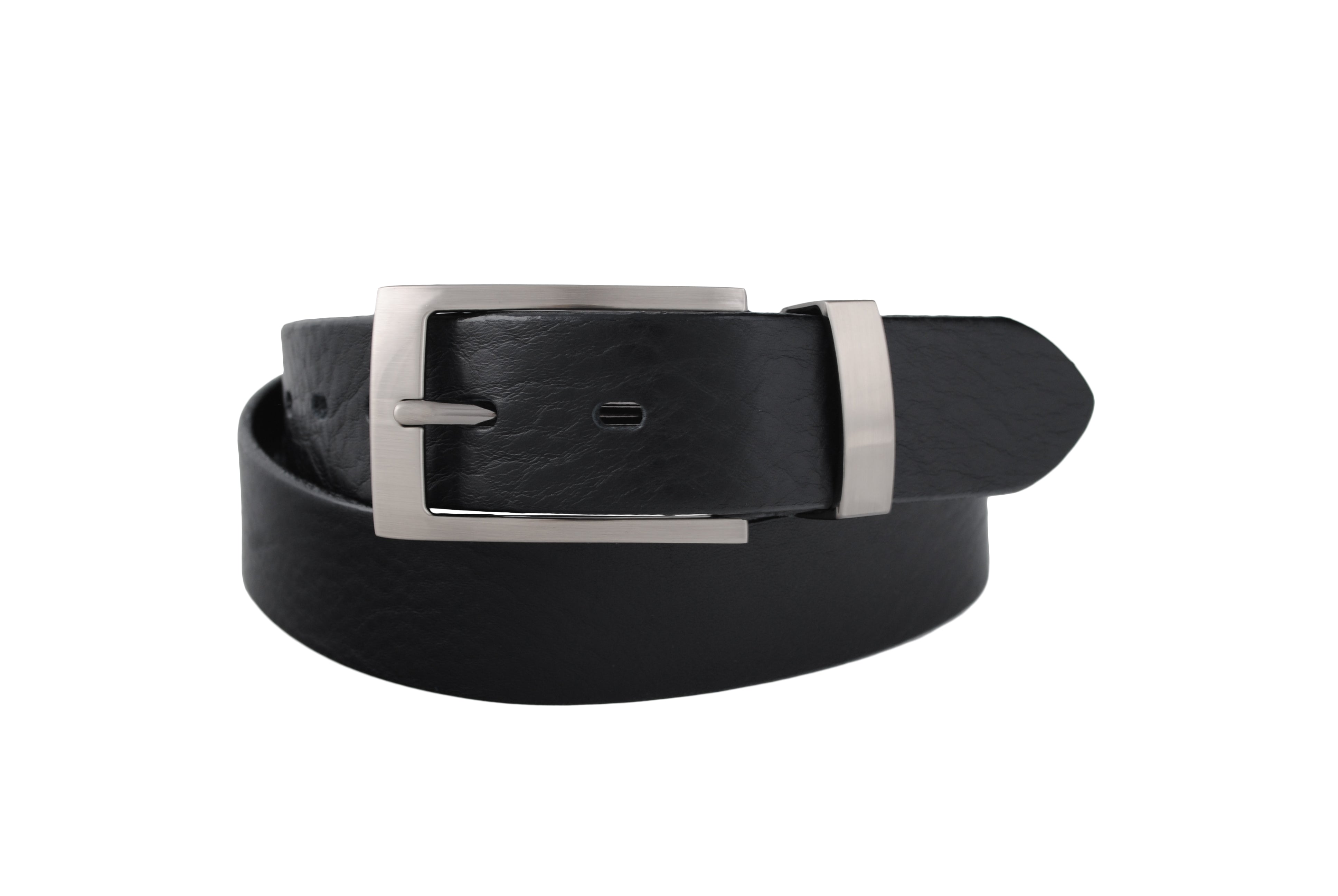 BÆLTER - 6076/35 Belt, Black -  - Hr Ravn