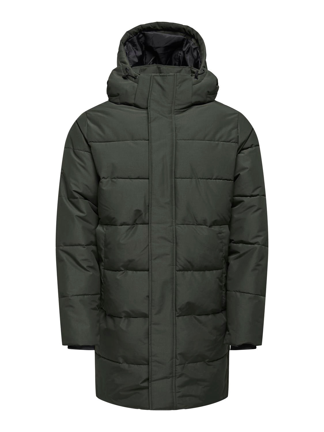 OVERTØJ - Onscarl Life Long Quilted Coat Otw Noos -  - Hr Ravn