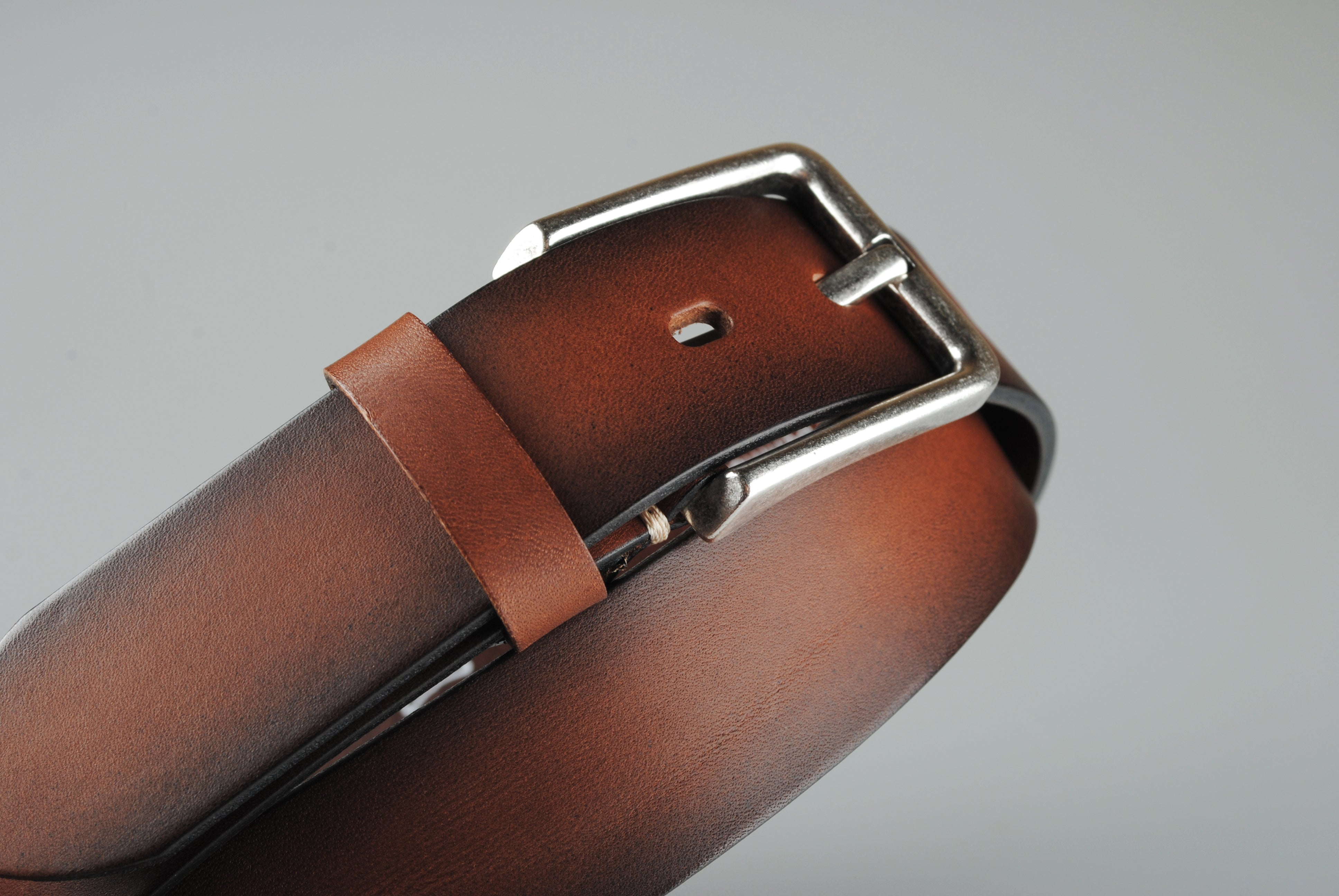 BÆLTER - 6475/35 Belt, brown -  - Hr Ravn