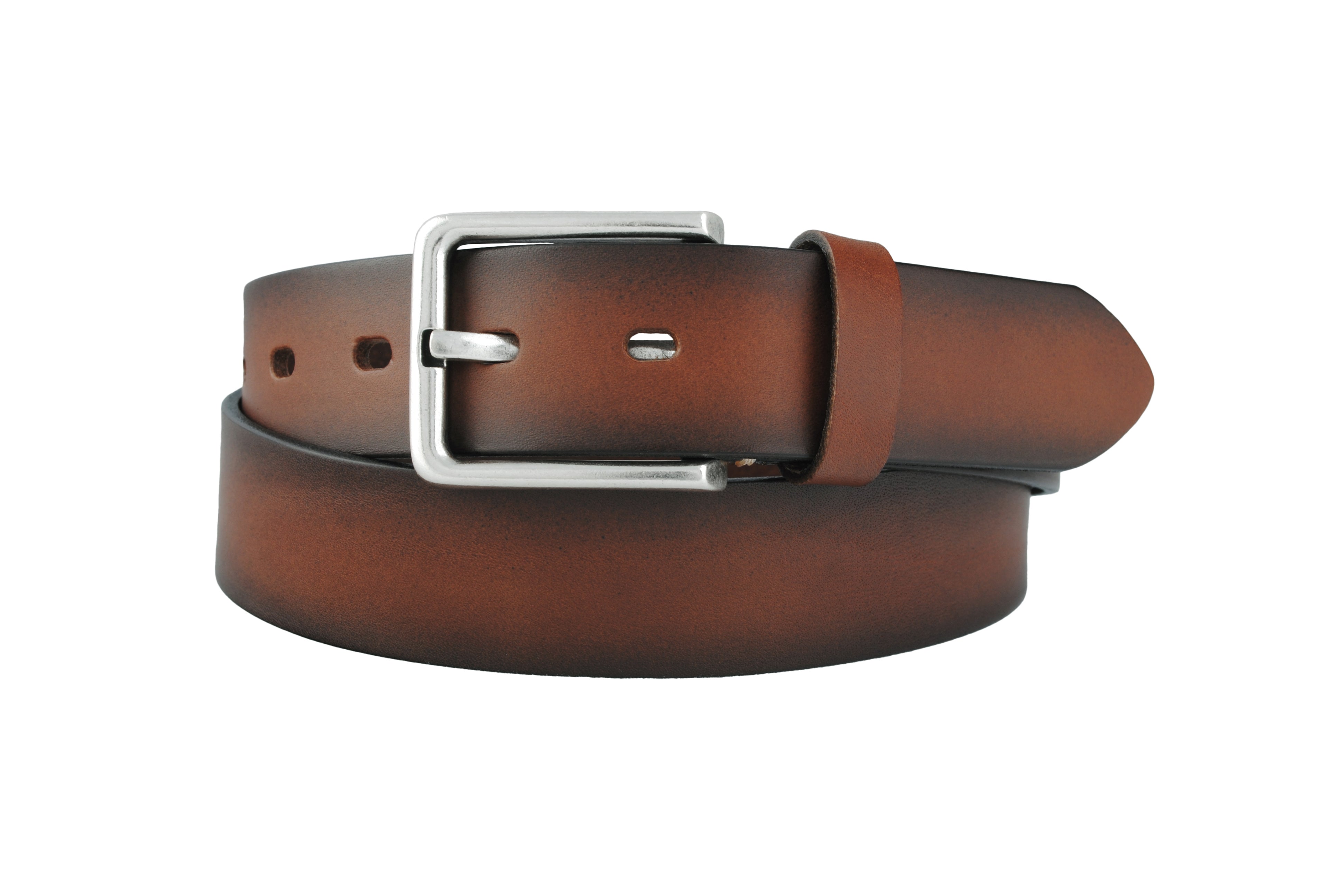 BÆLTER - 6475/35 Belt, brown -  - Hr Ravn