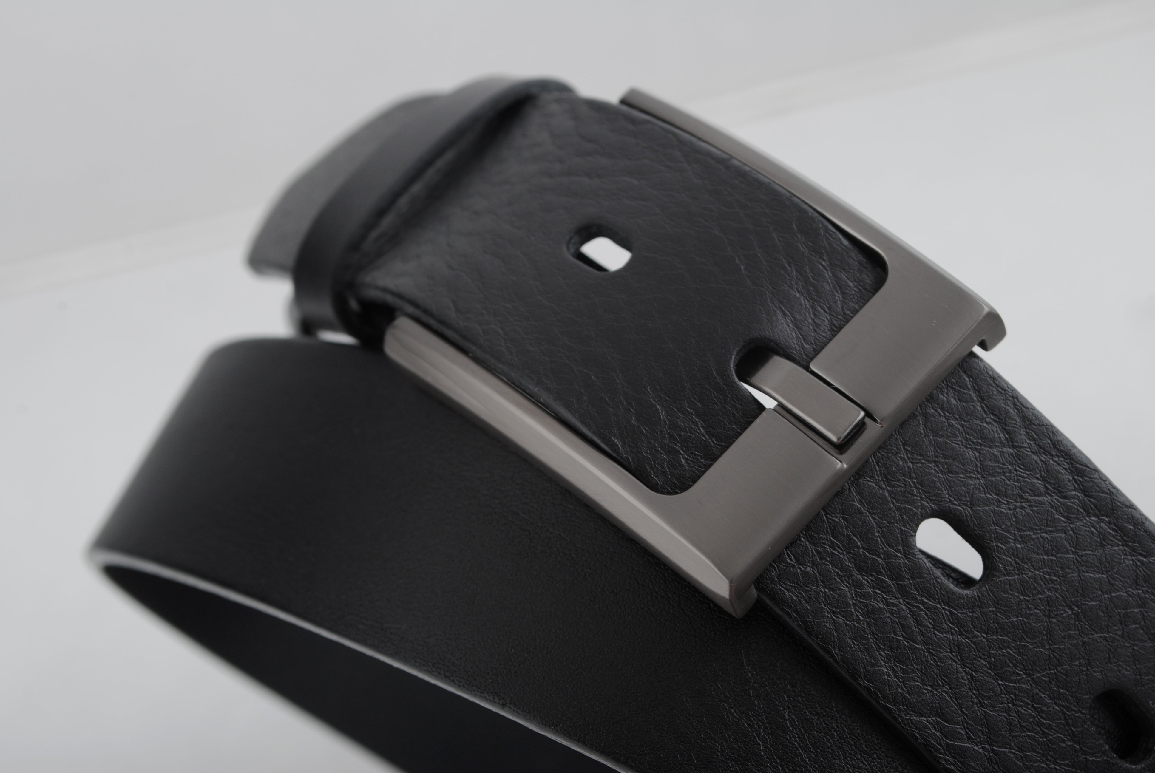 BÆLTER - 6476/35 Belt, Black -  - Hr Ravn