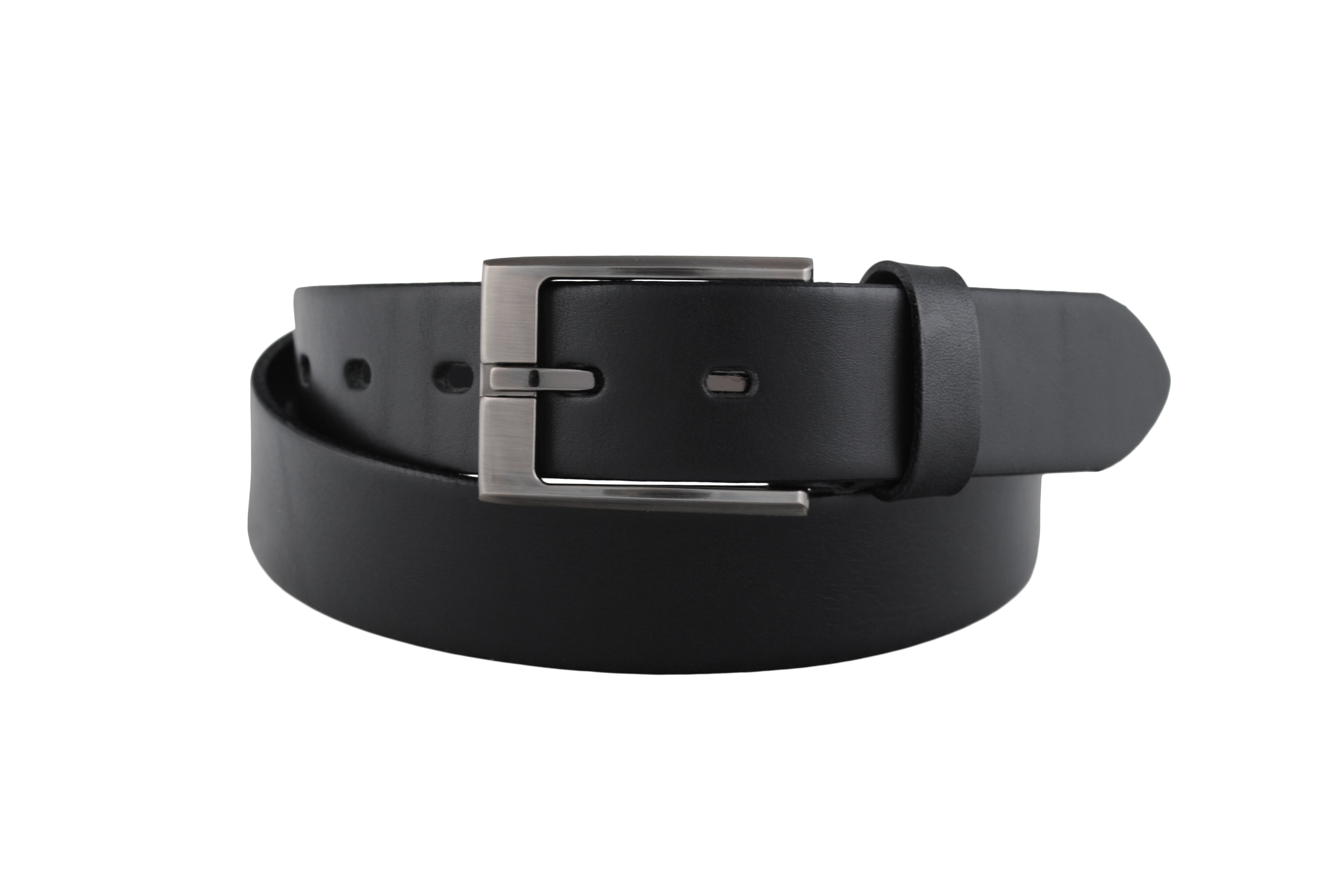 BÆLTER - 6476/35 Belt, Black -  - Hr Ravn