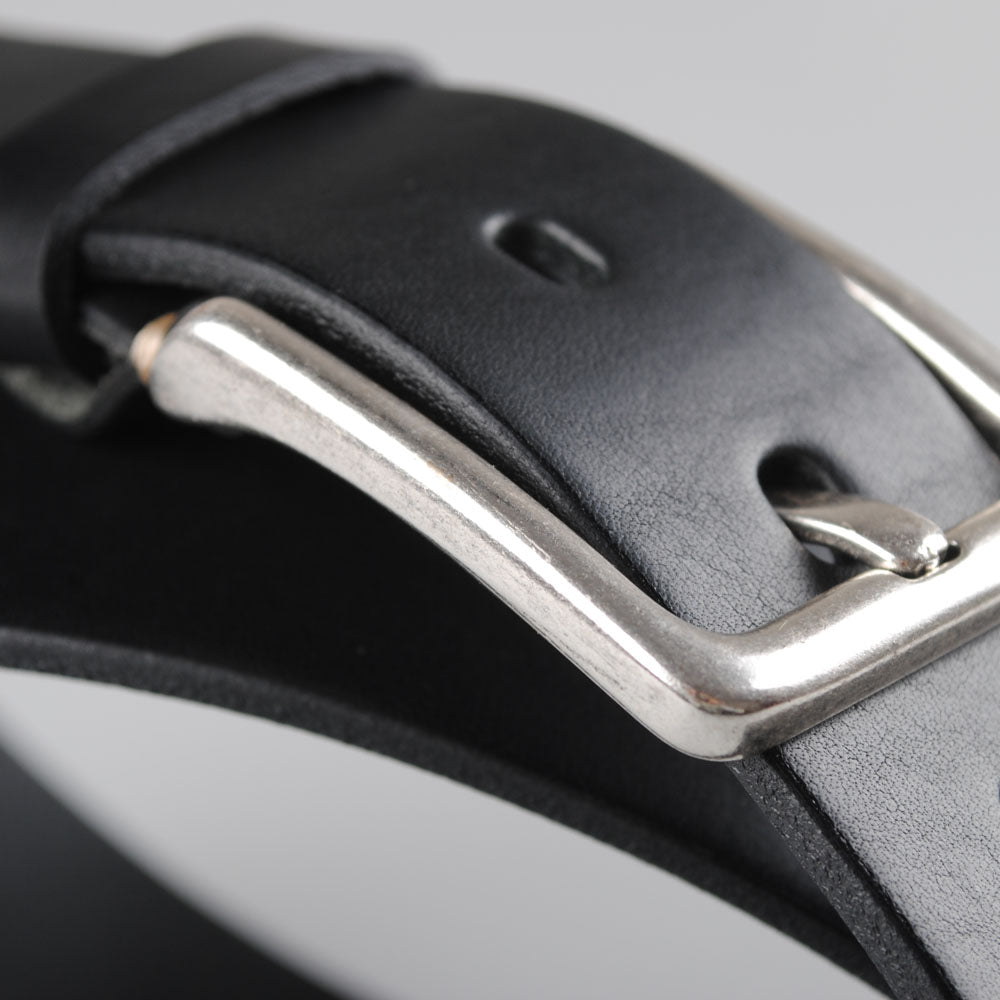 BÆLTER - 6490/35 Belt, black -  - Hr Ravn