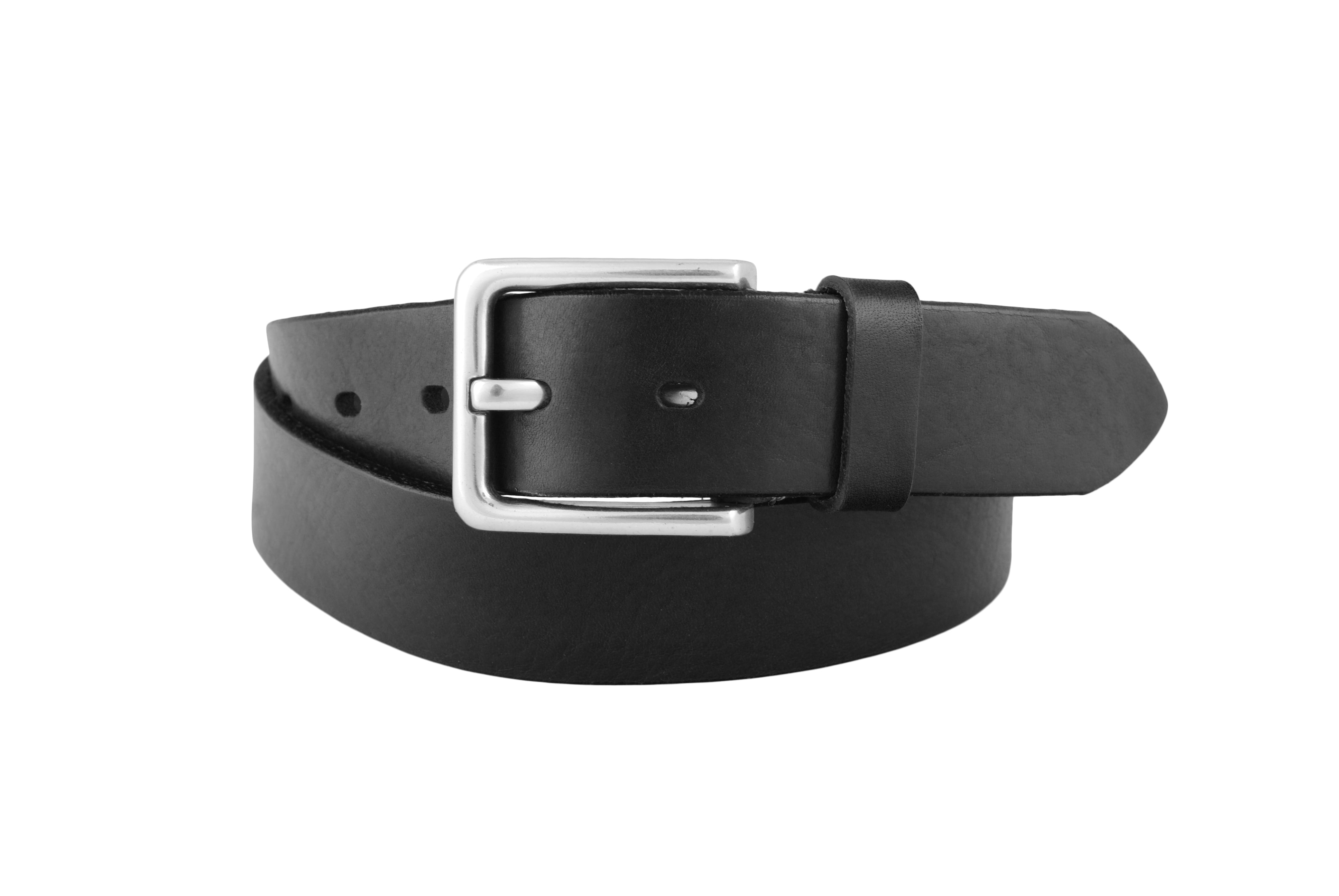 BÆLTER - 6490/35 Belt, black -  - Hr Ravn