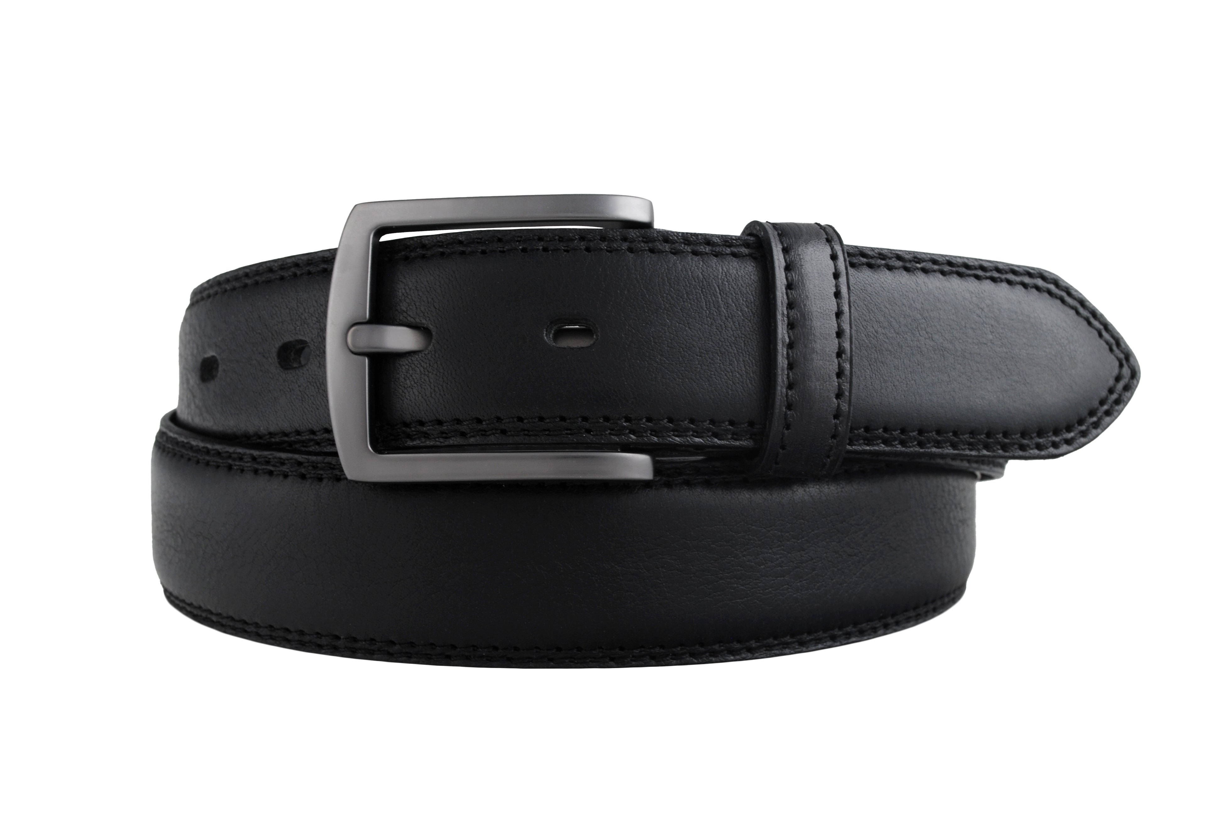 BÆLTER - 6537G/35 Belt, Black -  - Hr Ravn