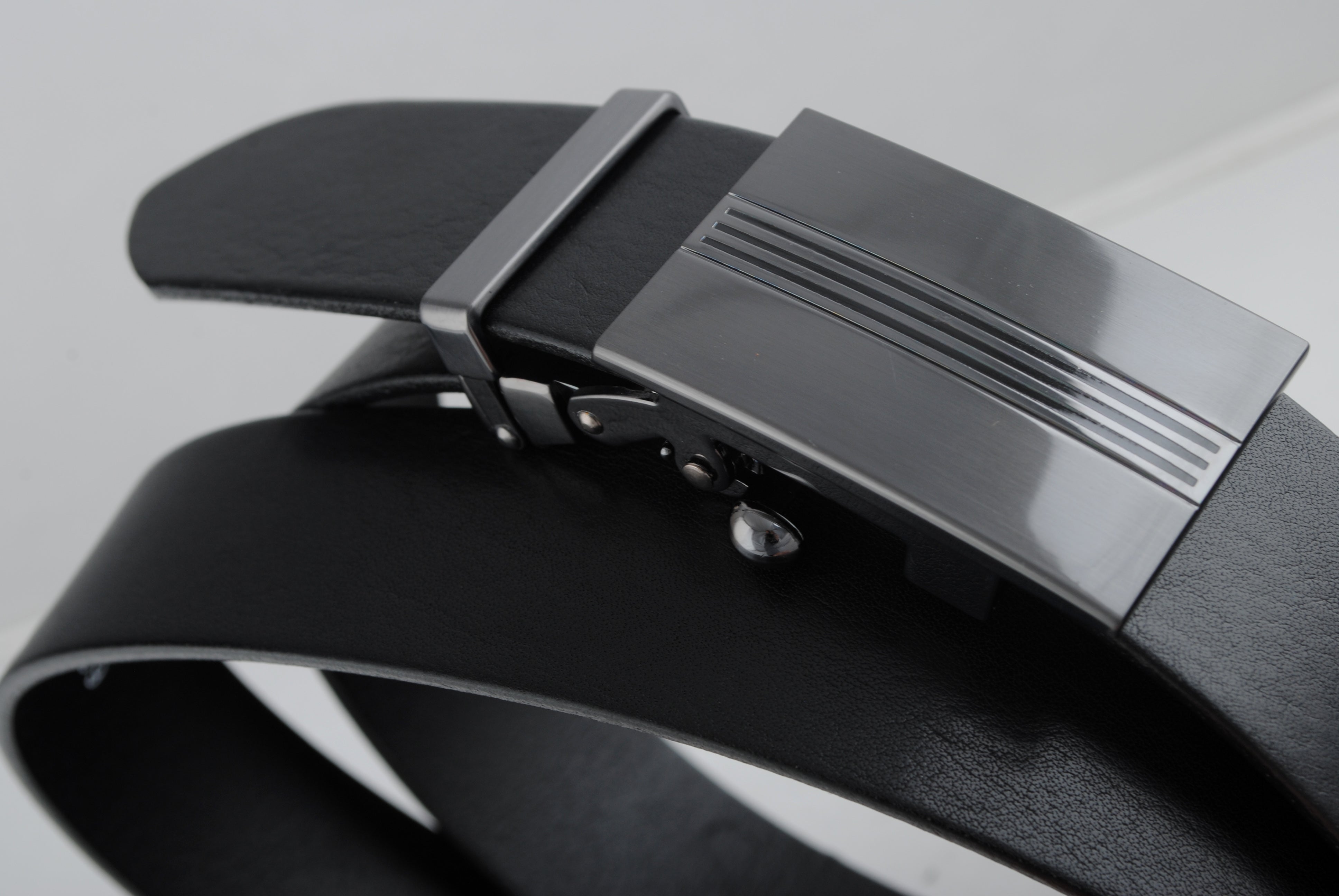 BÆLTER - 6609/35 Belt, Black -  - Hr Ravn