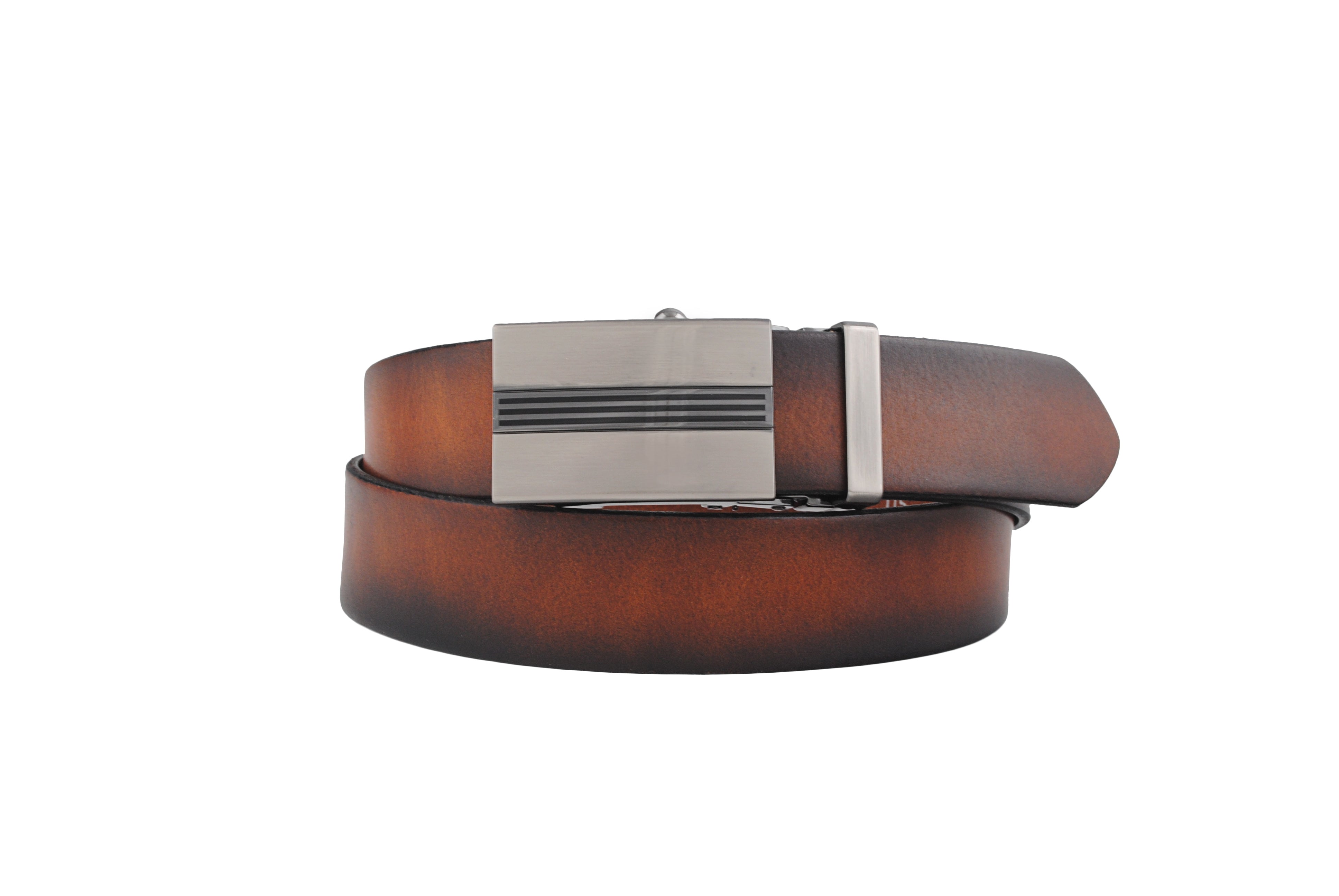 BÆLTER - 6609/35 Belt, Cognac -  - Hr Ravn