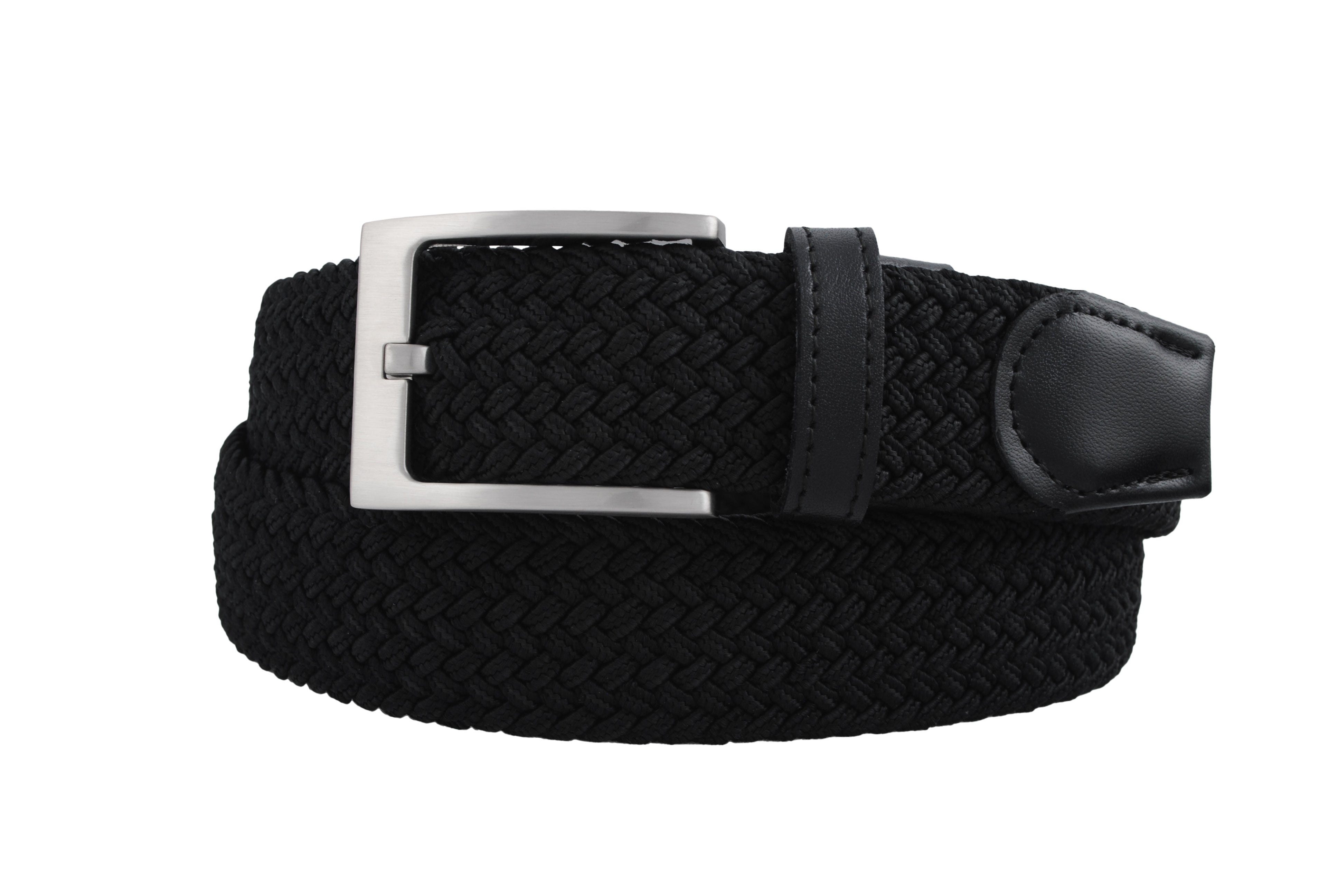 BÆLTER - 6692/35 Belt, Black Ribbon -  - Hr Ravn