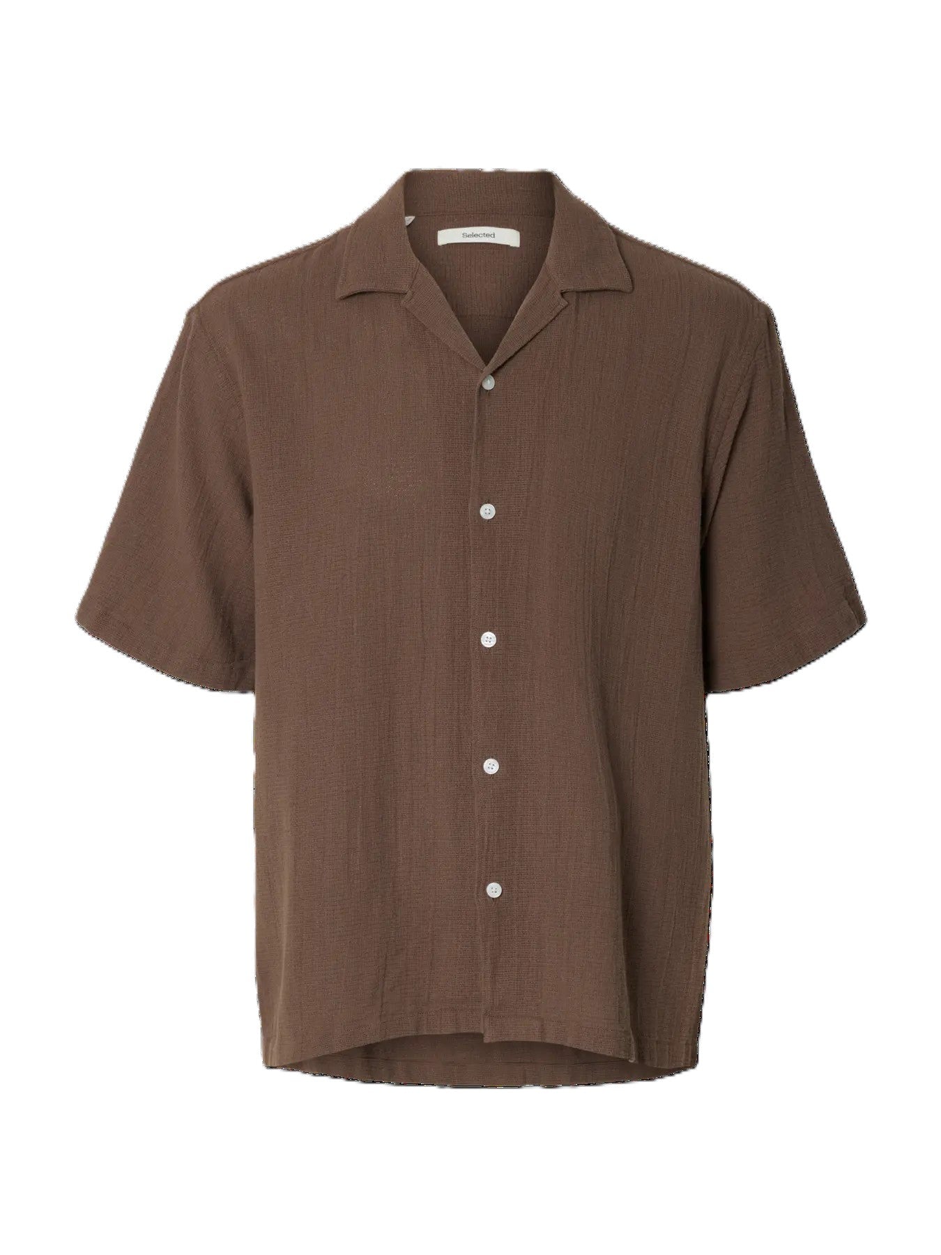 Slhrlxcal SS Shirt Resort