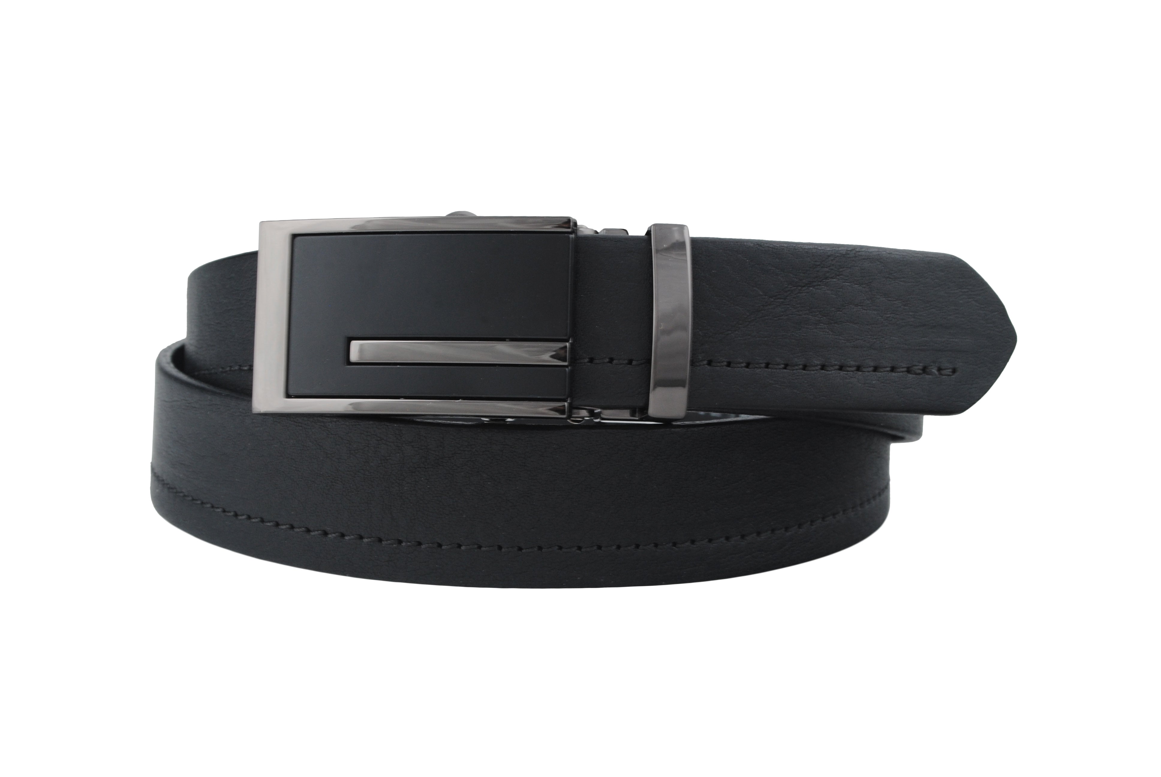 BÆLTER - 6752/30 Belt, Black -  - Hr Ravn