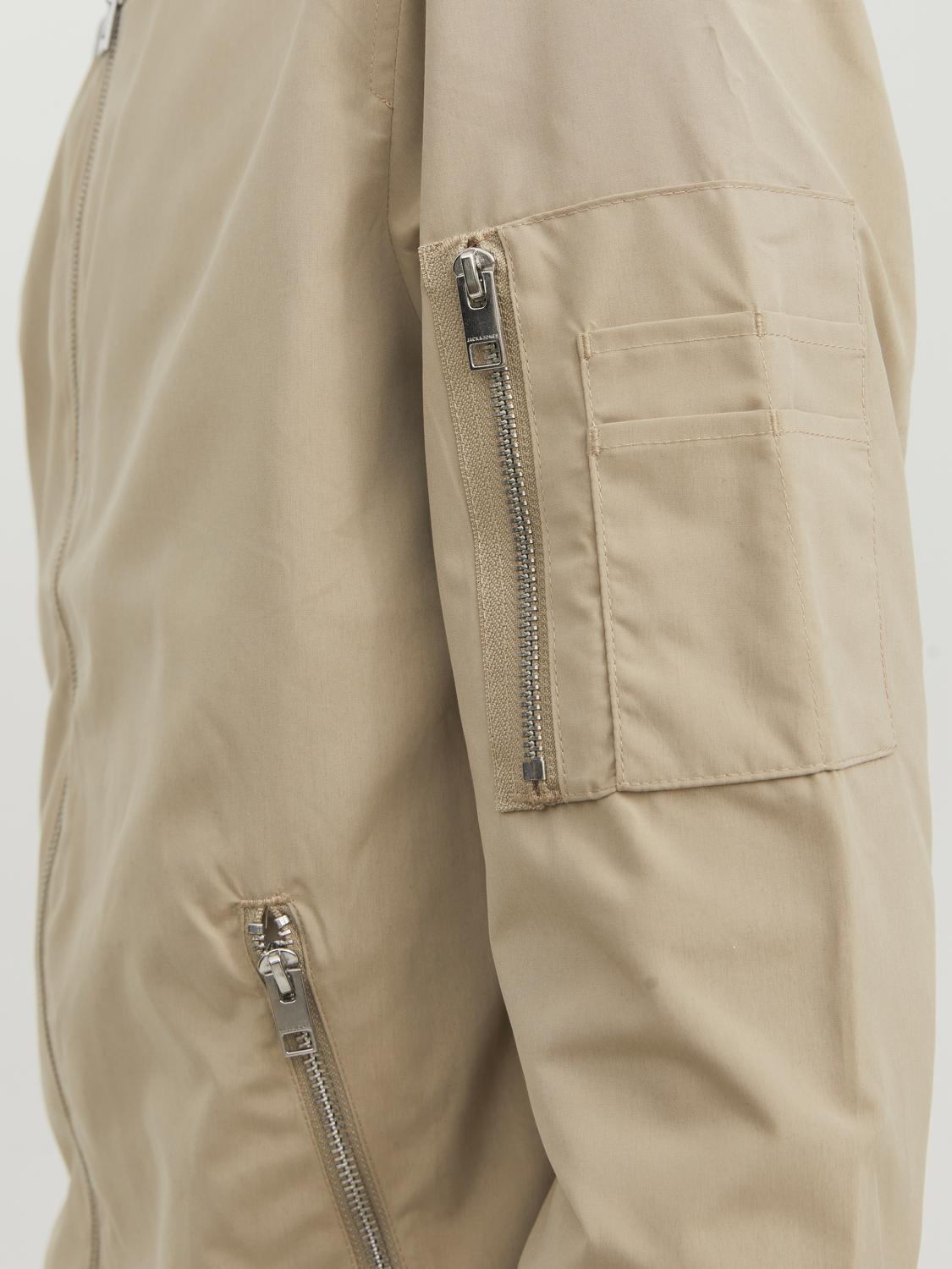 Bomber Jackets - Jjerush Bomber Noos -  - Hr Ravn