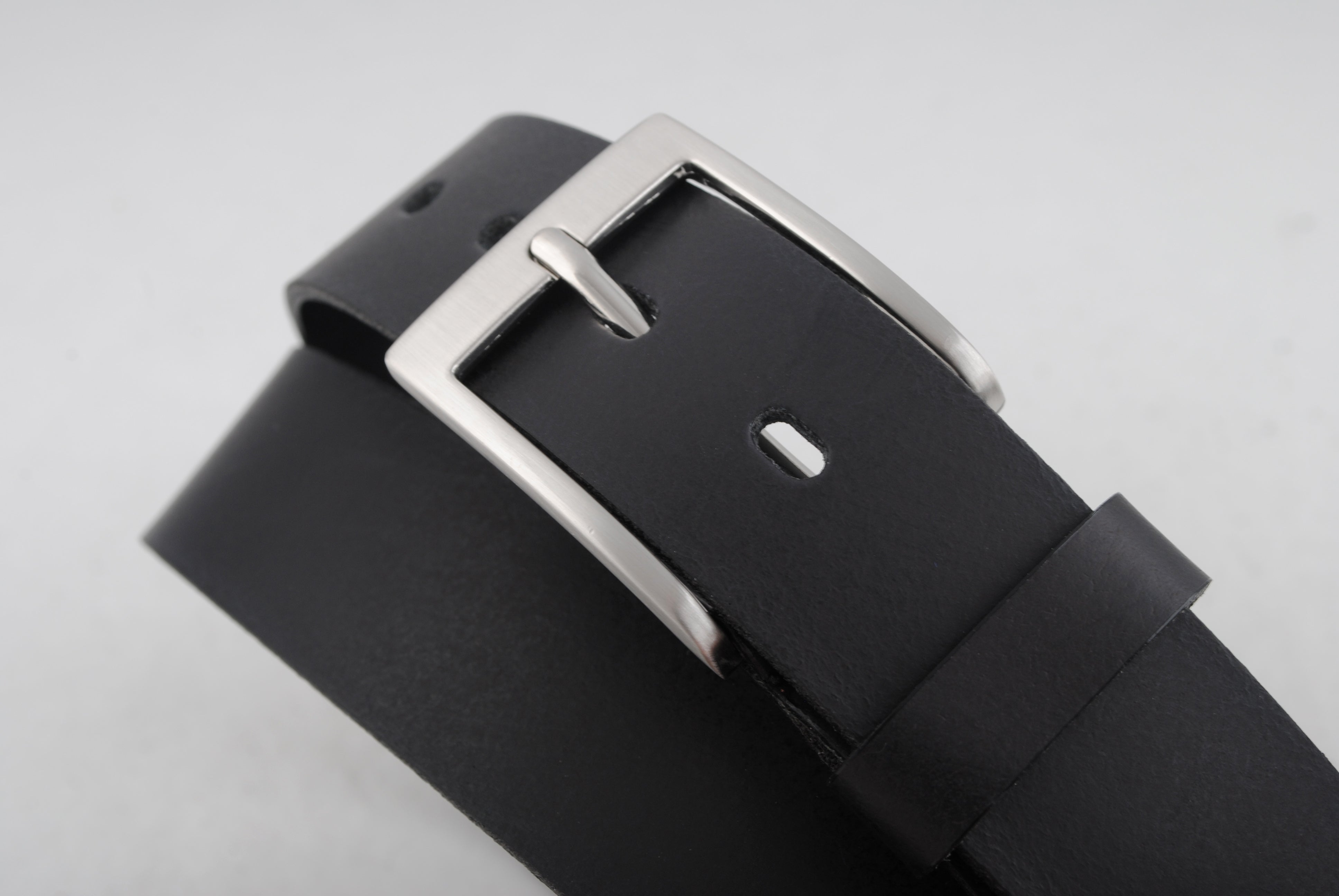 BÆLTER - 6800/35 Belt, Black -  - Hr Ravn