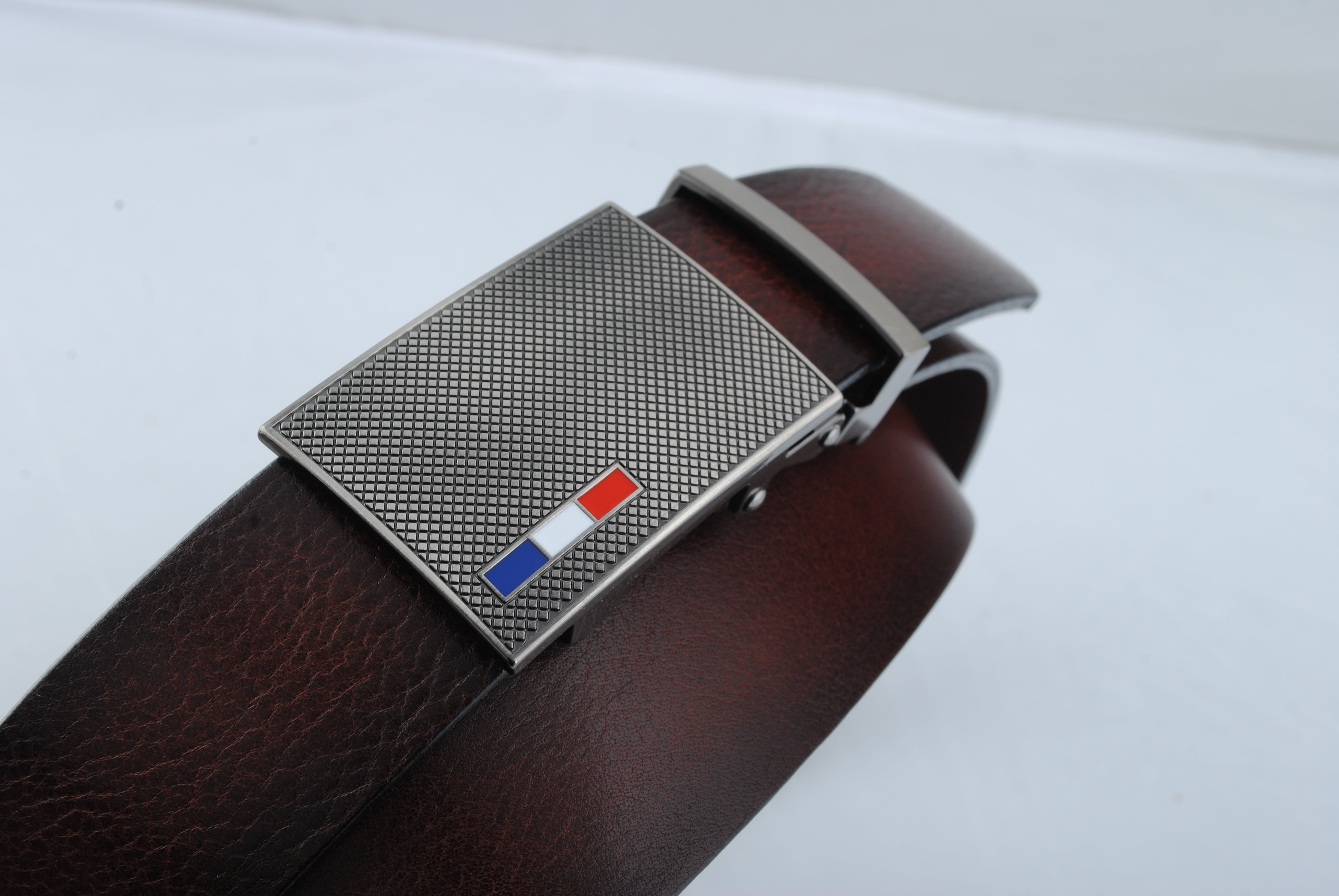 BÆLTER - 6802/35 Belt, Brown -  - Hr Ravn
