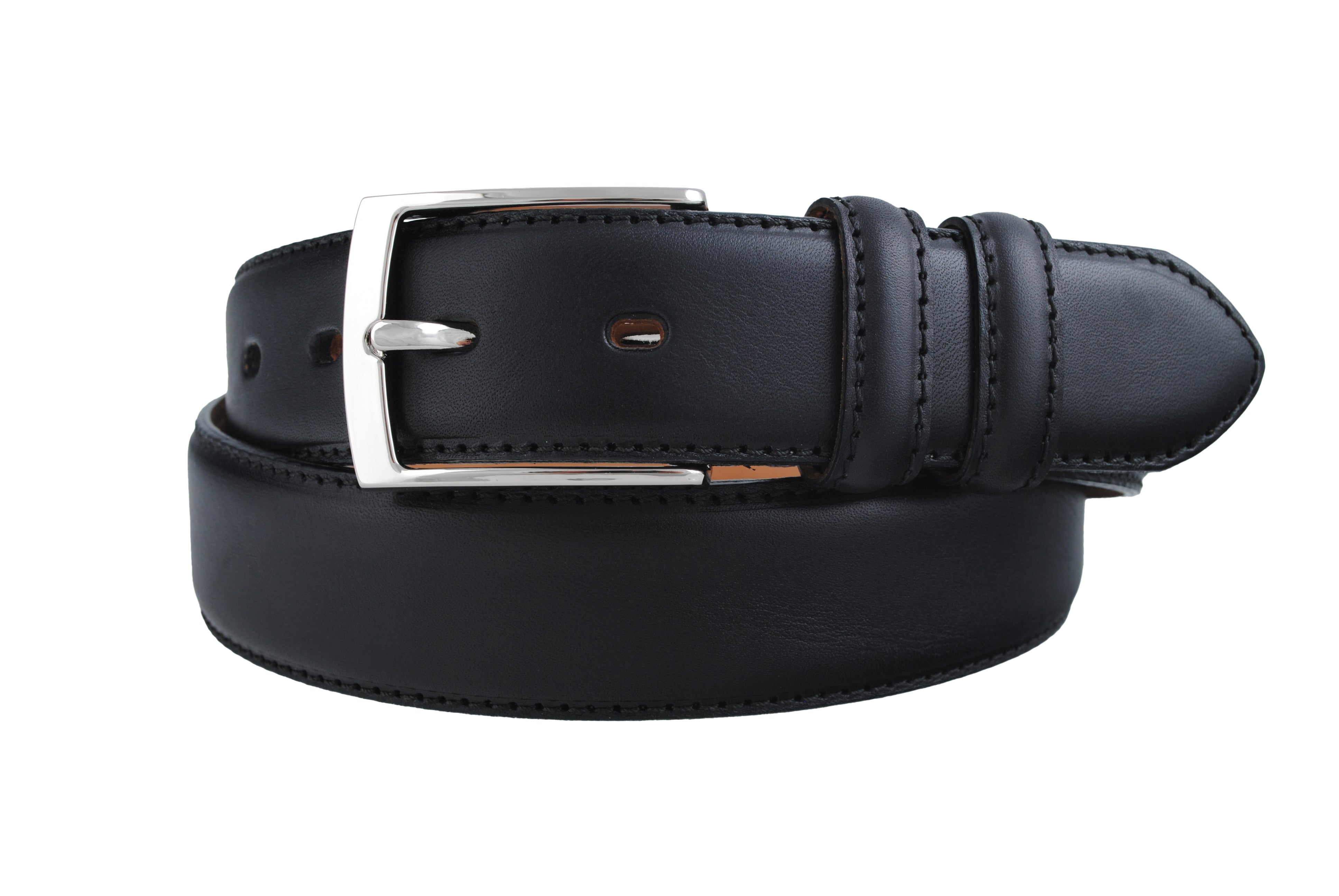 BÆLTER - 6805G/35 Belt, Black -  - Hr Ravn