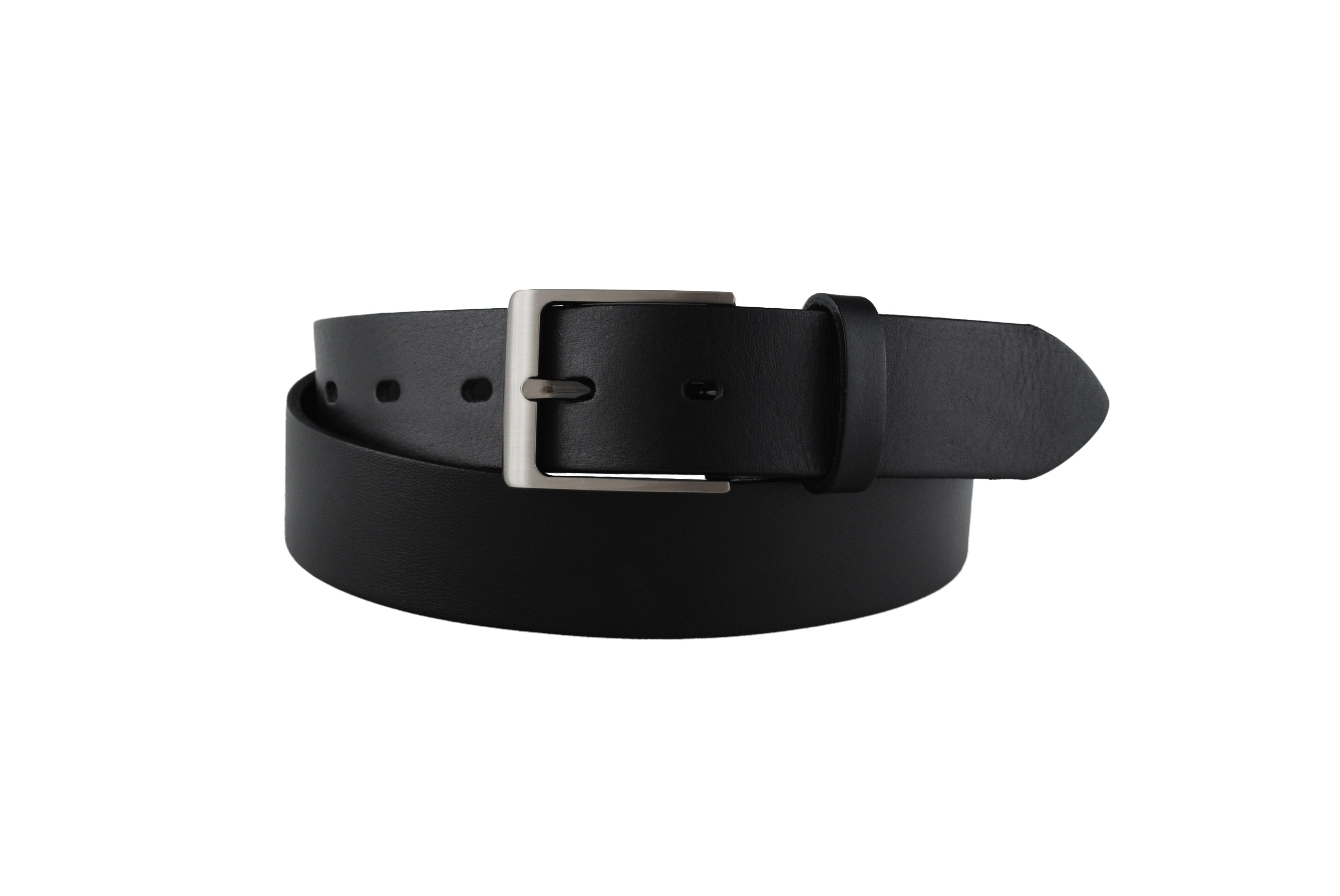 BÆLTER - 6808/35 Belt, Black -  - Hr Ravn