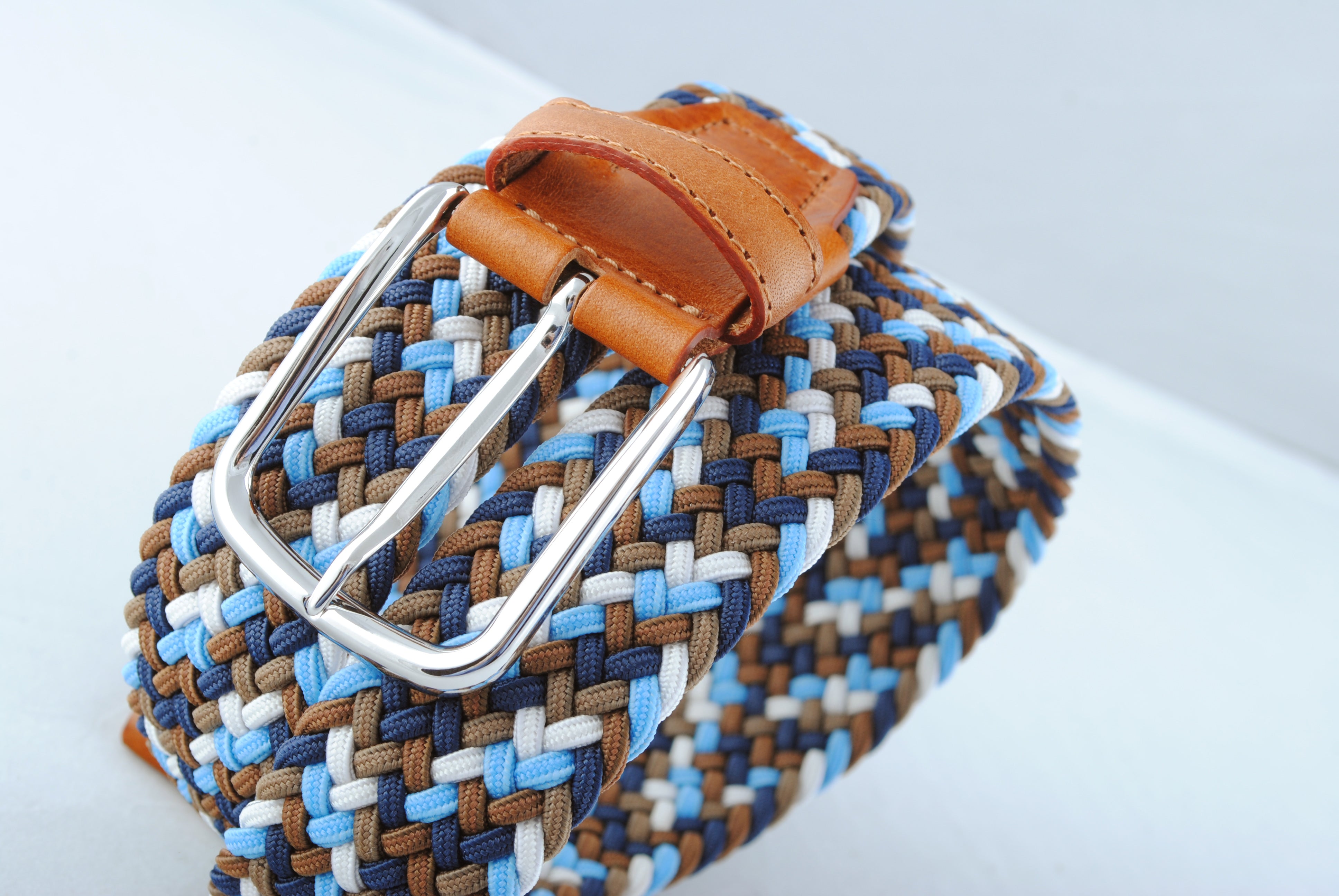 BÆLTER - 6829/35 Belt, Multi -  - Hr Ravn