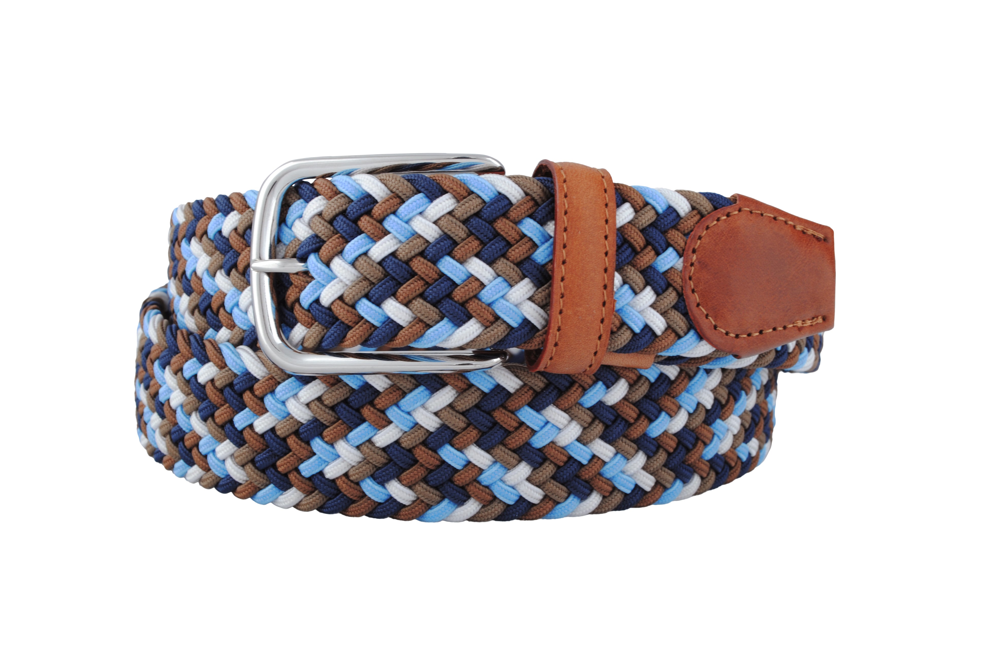 BÆLTER - 6829/35 Belt, Multi -  - Hr Ravn