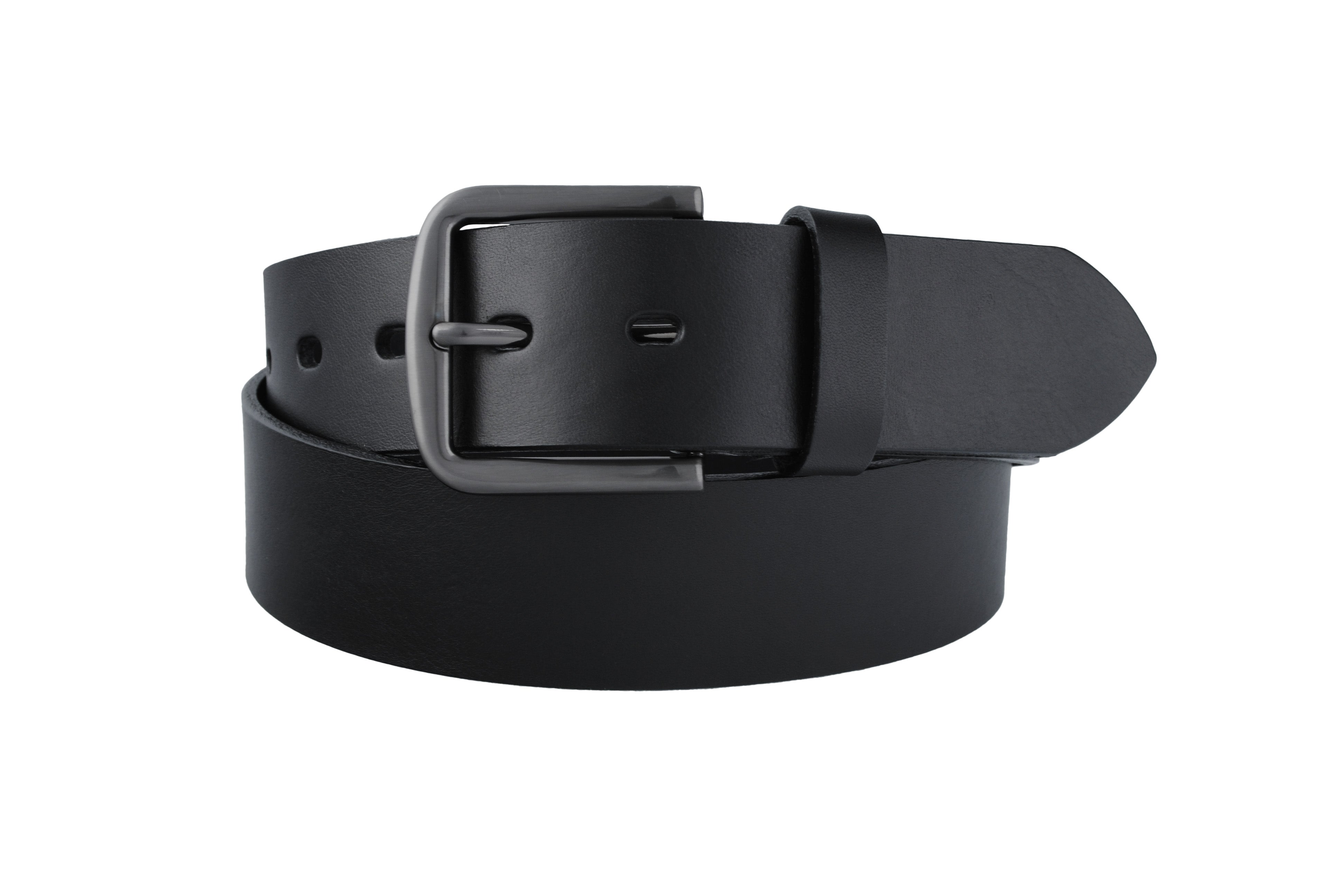 BÆLTER - 6835/40 Belt, Black -  - Hr Ravn