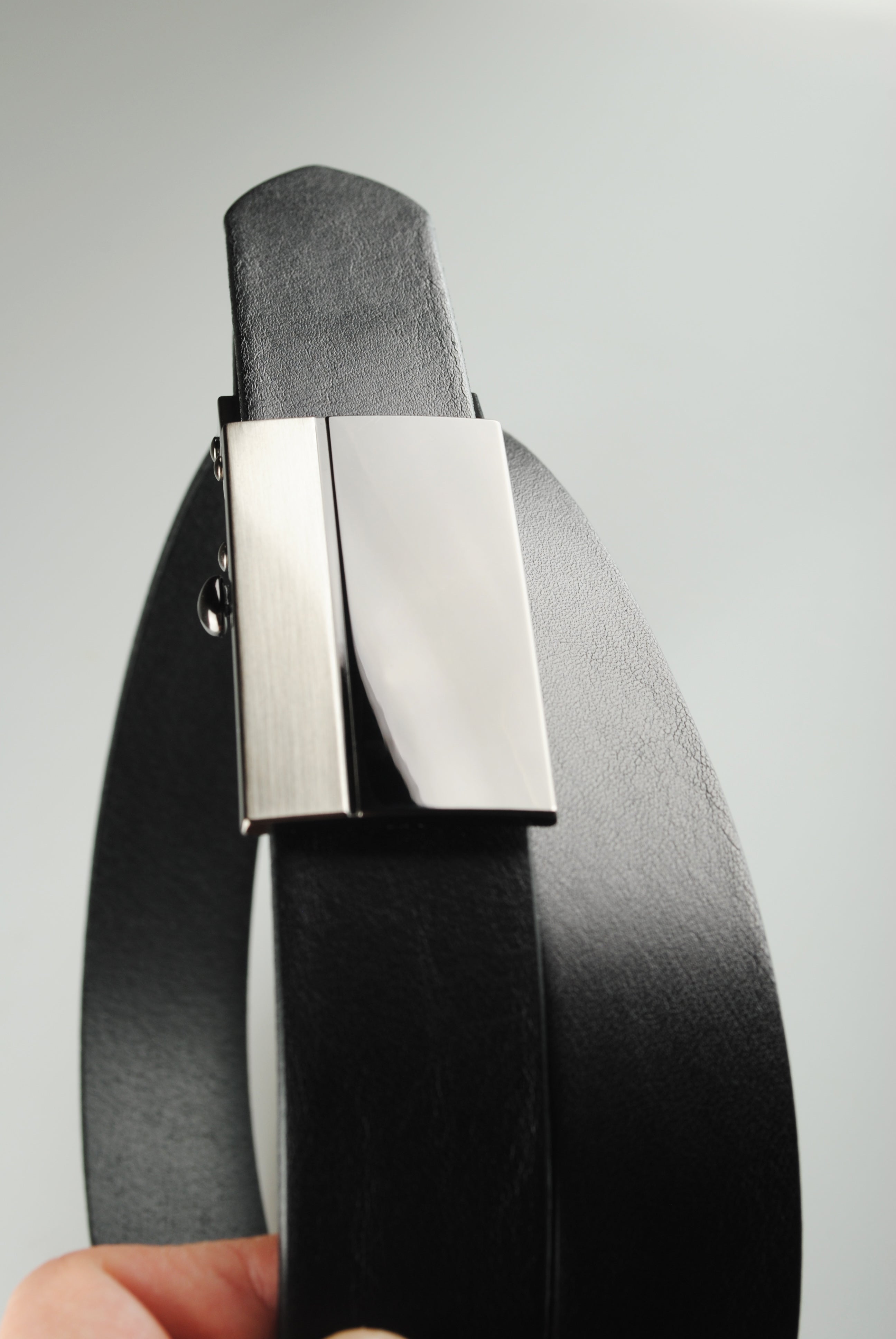 BÆLTER - 6856/30 Belt, Black -  - Hr Ravn