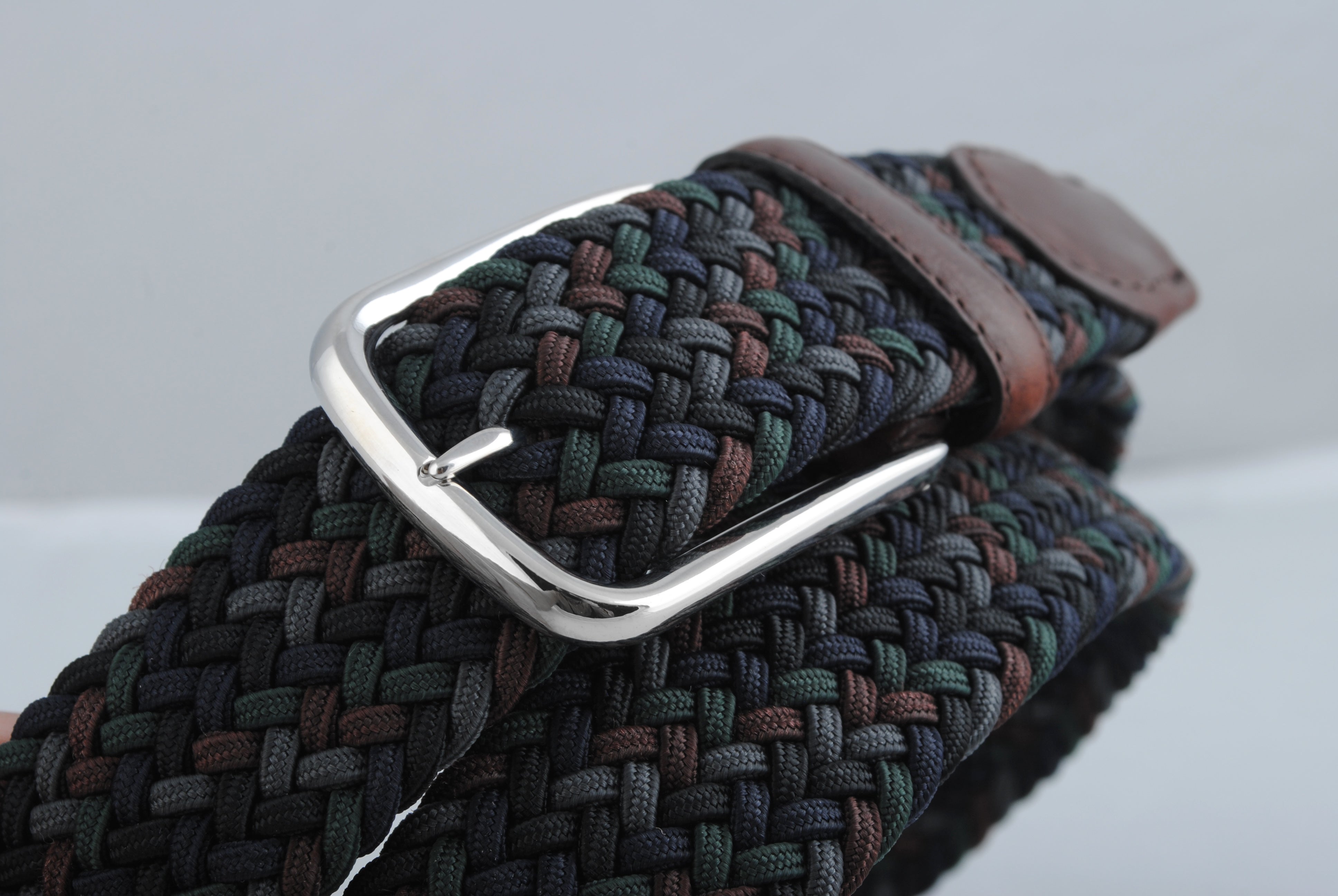 BÆLTER - 6878/35 Belt, Multi Ribbon -  - Hr Ravn