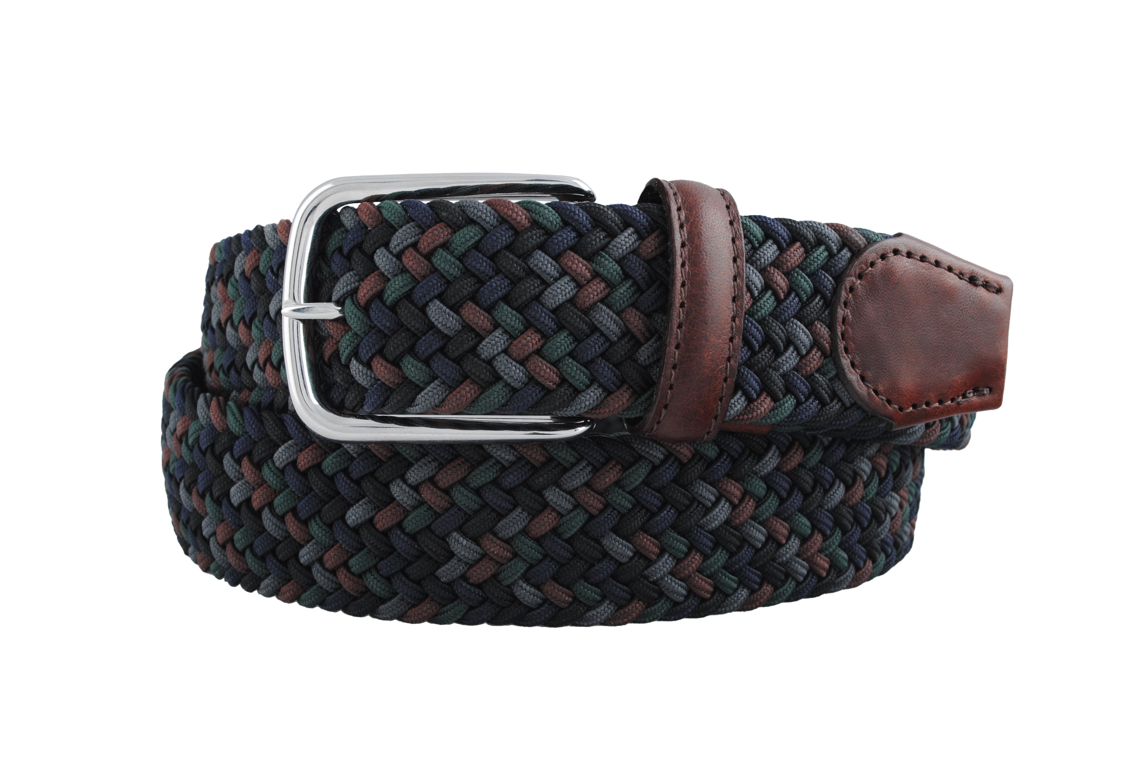 BÆLTER - 6878/35 Belt, Multi Ribbon -  - Hr Ravn